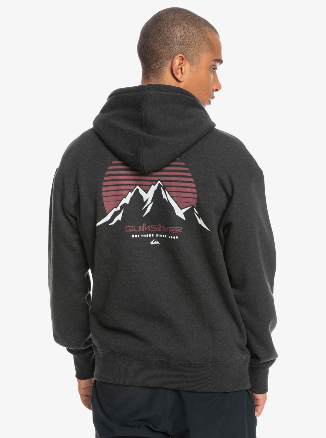 Quiksilver Kapuzensweatshirt "Sunny Peaksy" günstig online kaufen