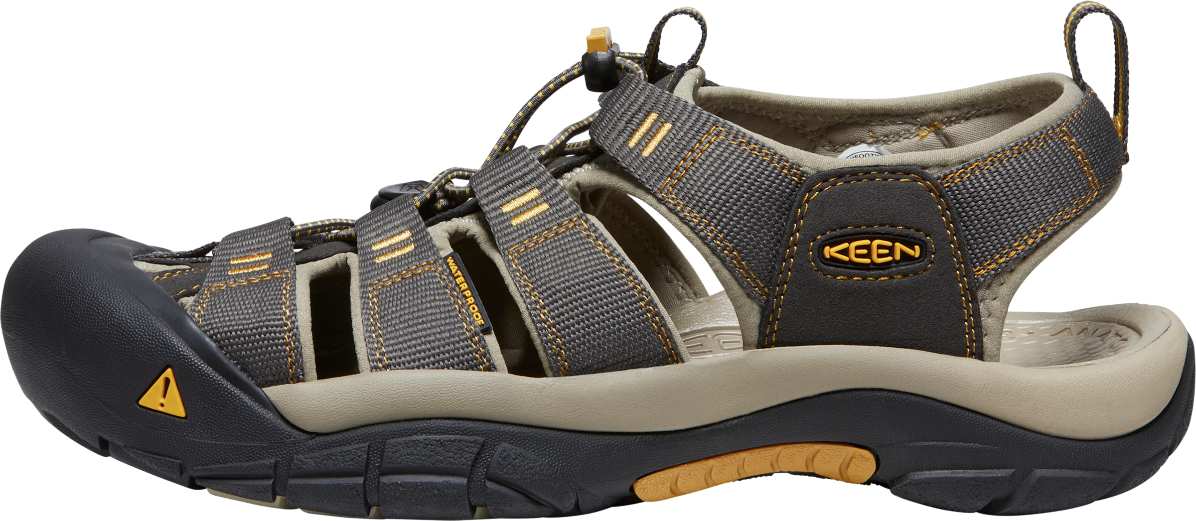 Keen Sandale "NEWPORT H2" waschbar,schnelltrocknend, Zehenschutz, stoßdämpf günstig online kaufen