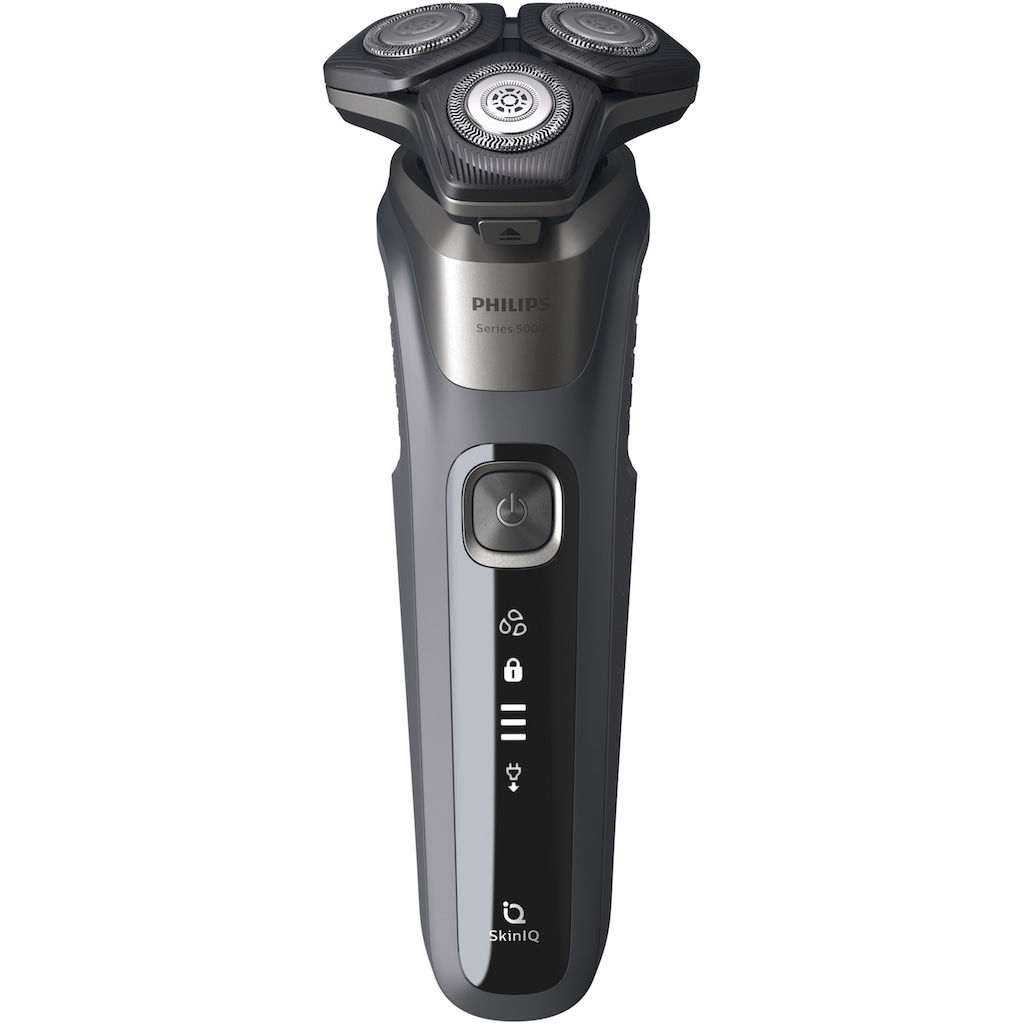 Philips Elektrorasierer »Shaver series 5000 S5587/10«, mit Skin IQ Technologie