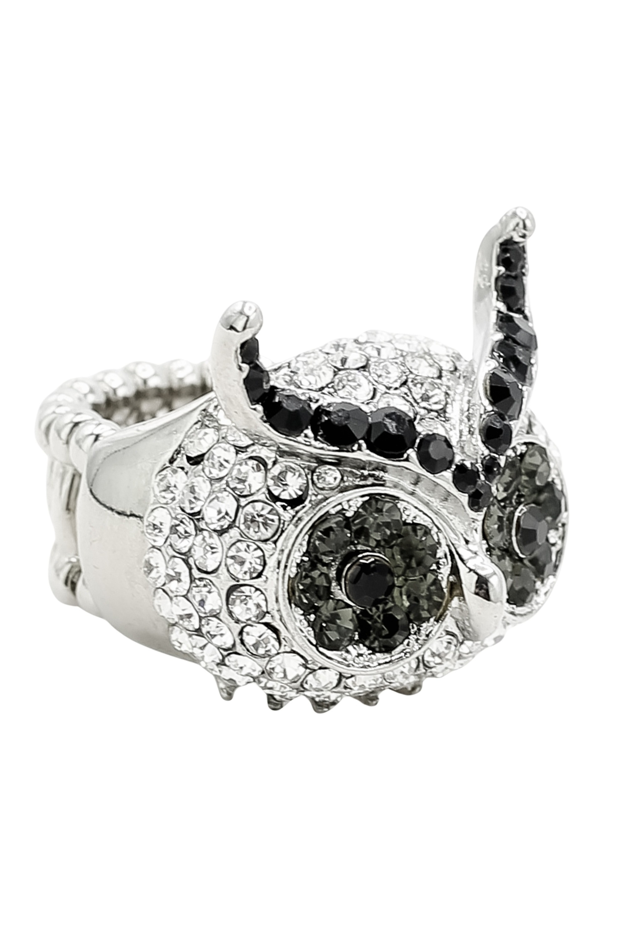 COLLEZIONE ALESSANDRO Fingerring »Eule«