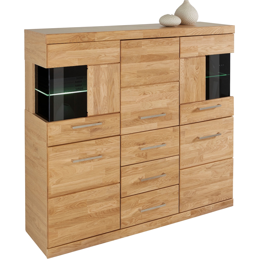 Woltra Highboard »Ribe«