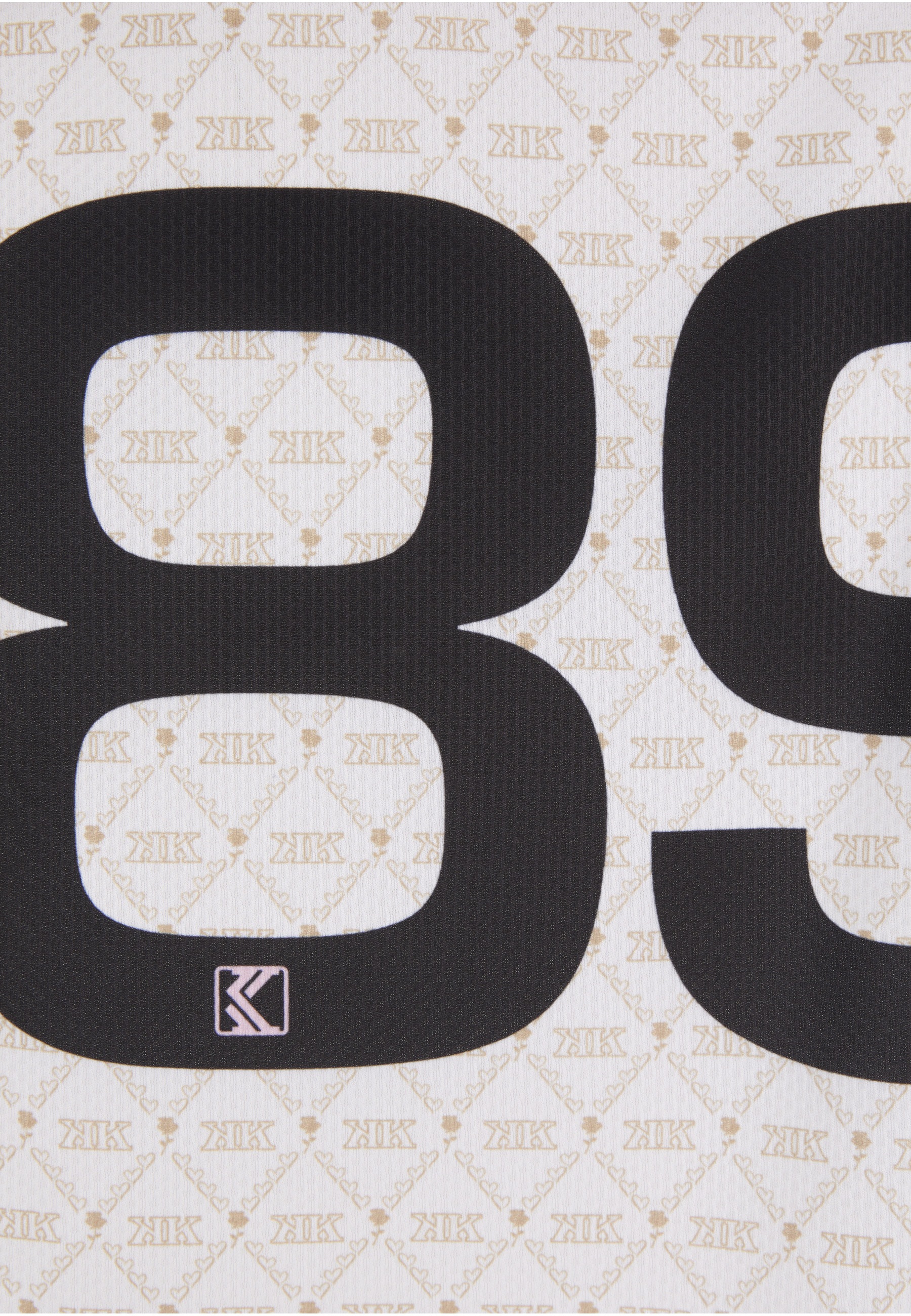 Karl Kani T-Shirt »Karl Kani Karl Kani Sport Monogram Aop Trikot« 1 Stk.