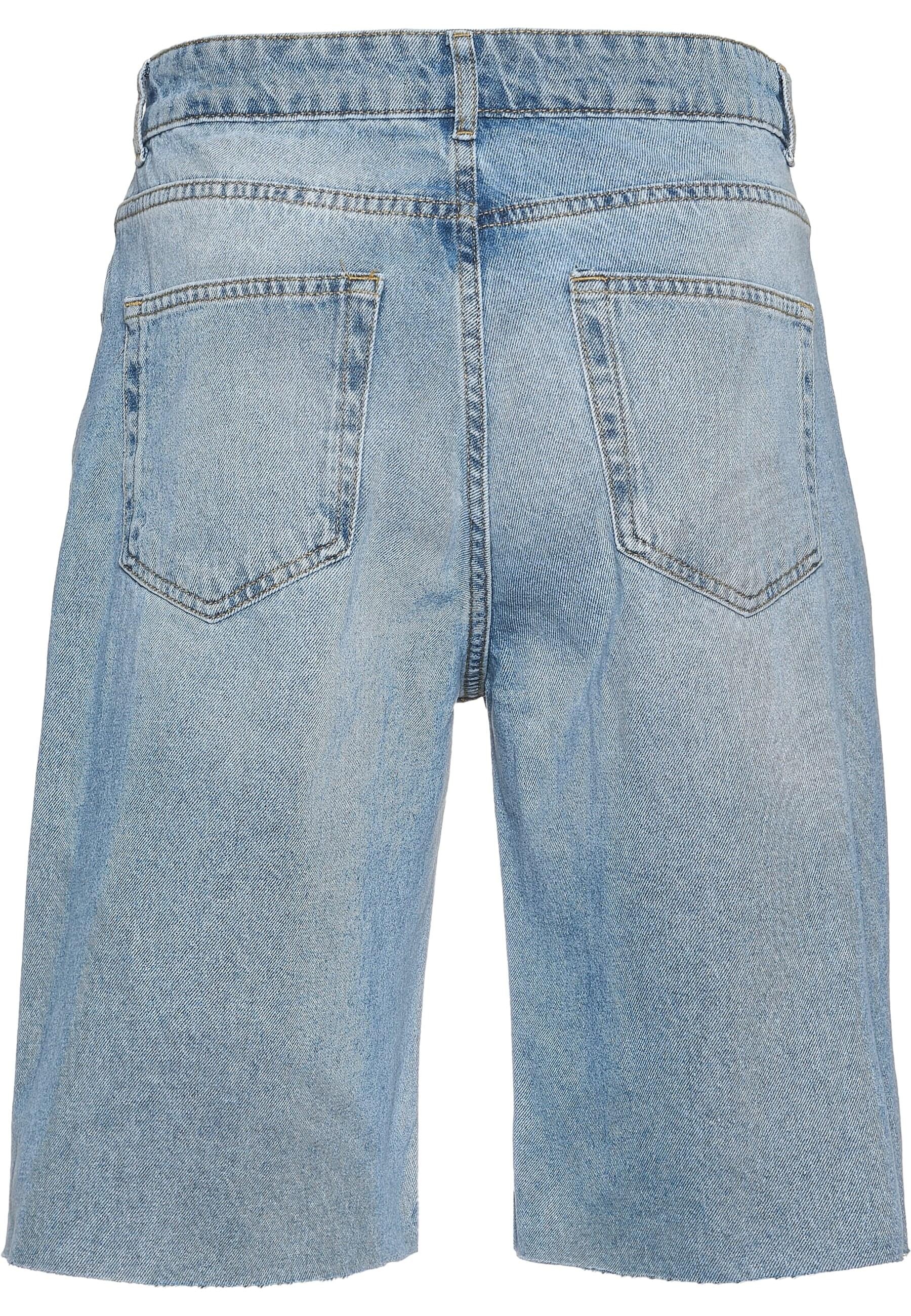 DEF Shorts »DEF DEF Jorts Shorts«, (1 tlg.)