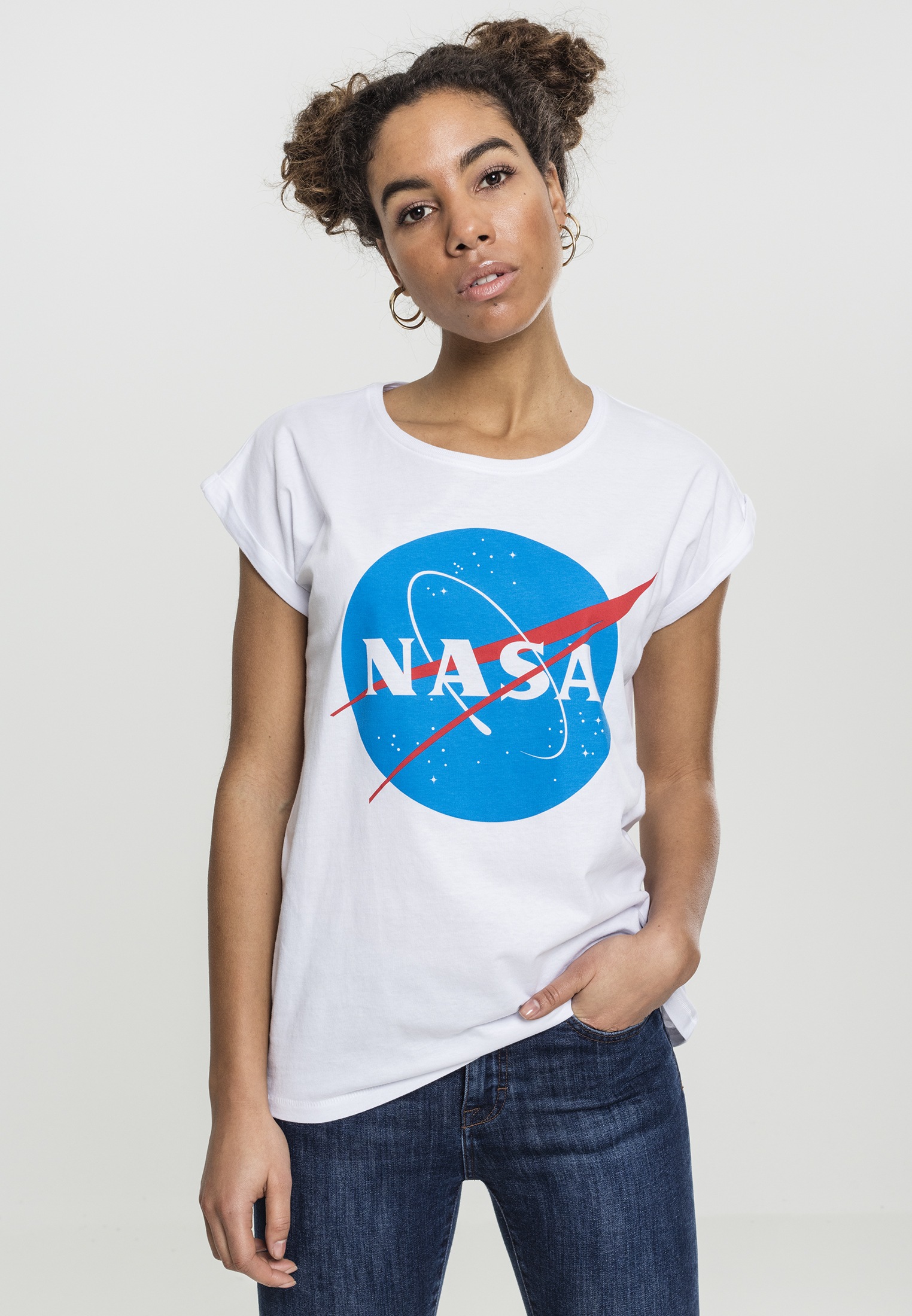 MisterTee T-Shirt für BAUR Tee«, tlg.) (1 NASA | bestellen Insignia Ladies »Damen