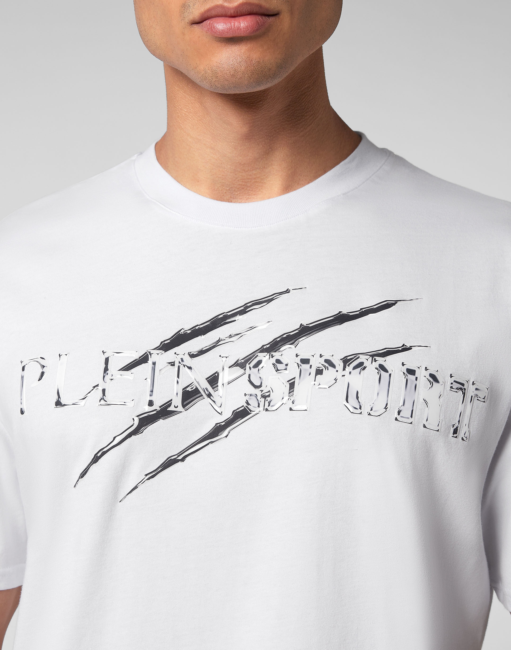 PLEIN SPORT T-Shirt »Scratch«