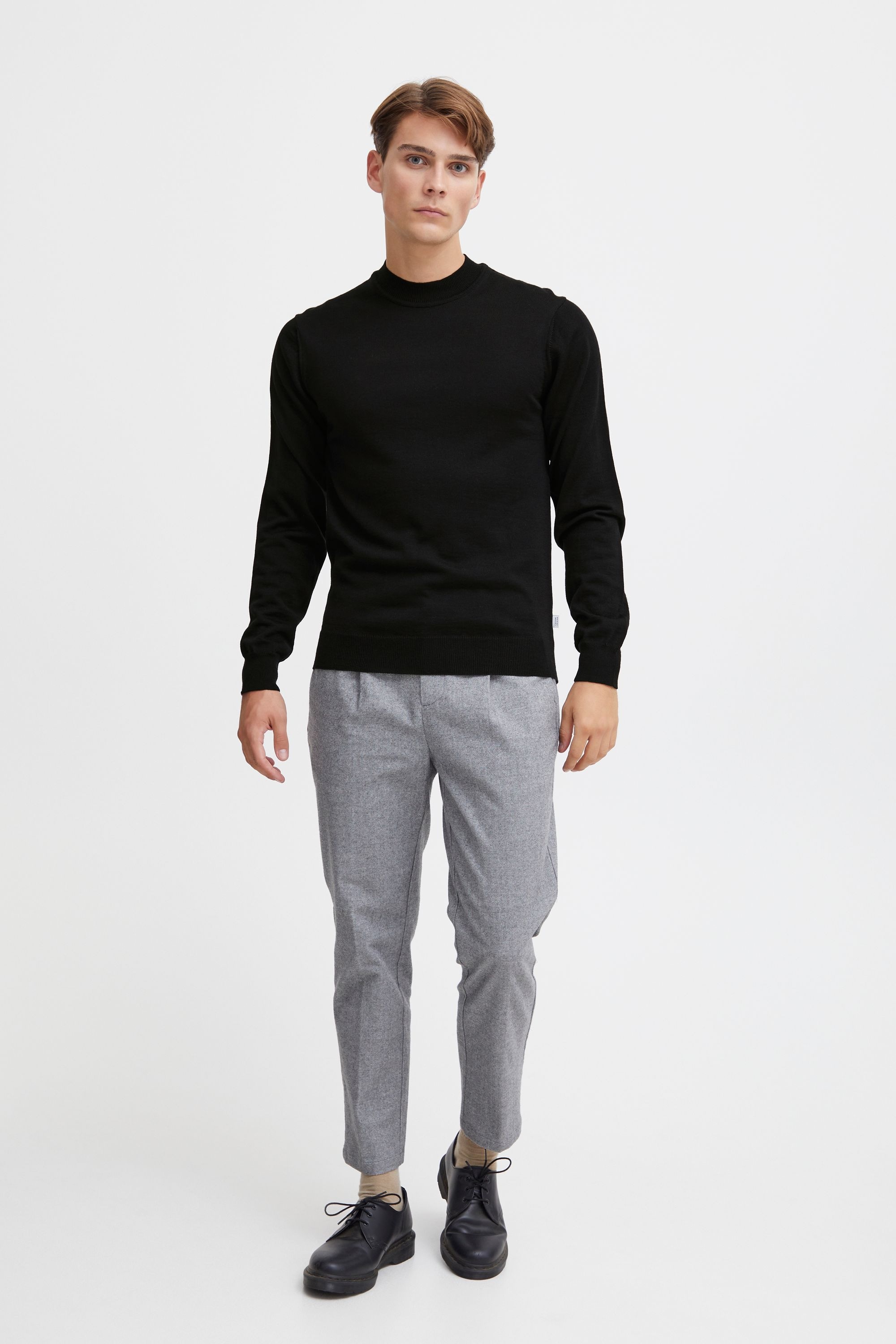 Thumbnail - Casual Friday Strickfleece-Pullover "Strickpullover CFKarl"