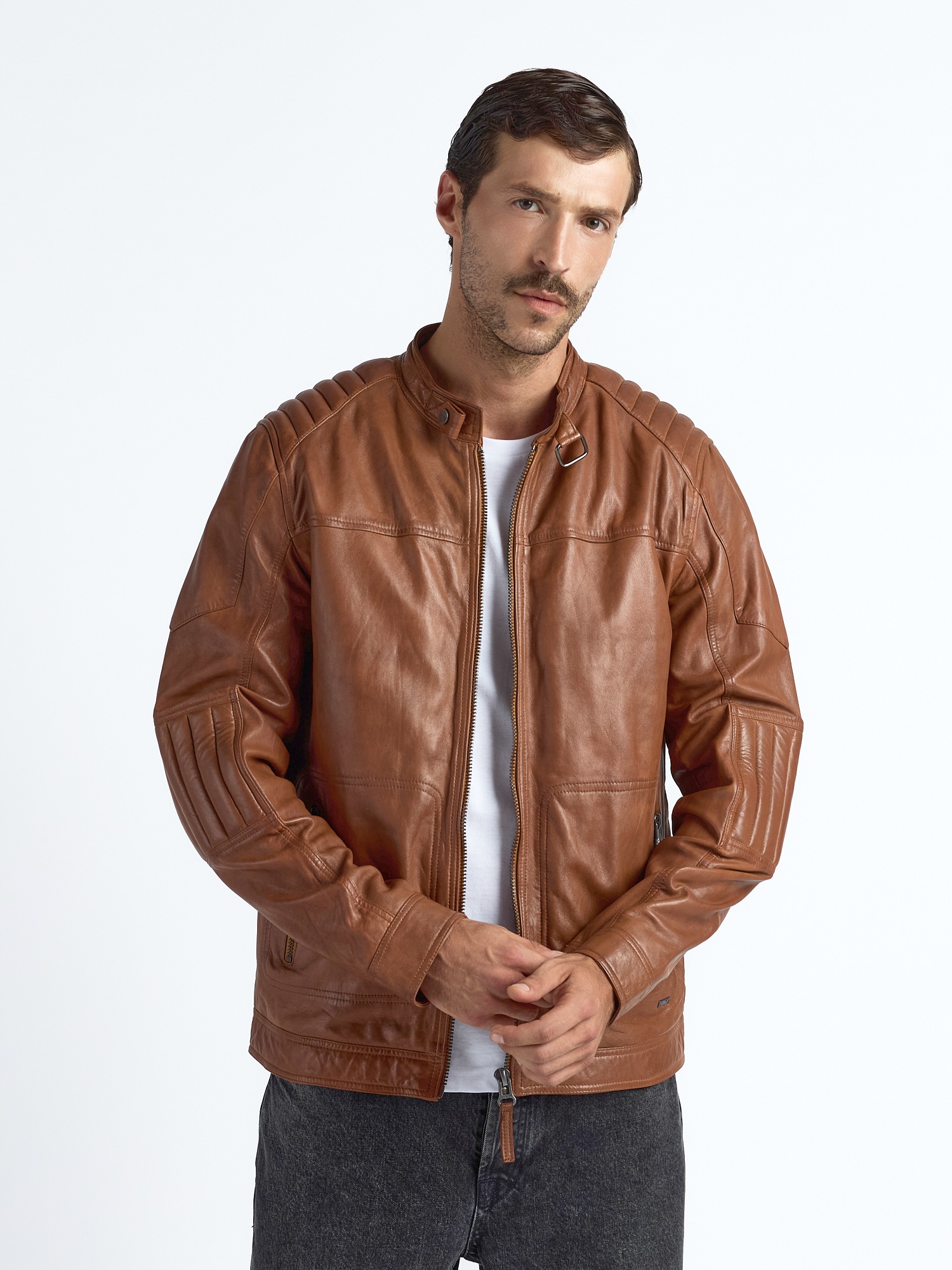 Maze Lederjacke "71Jack"