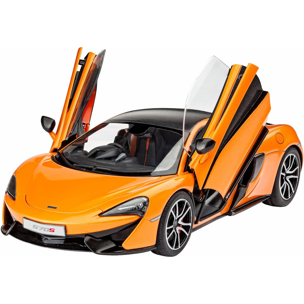 Revell® Modellbausatz »Model Set, McLaren 570S«, (Set), 1:24