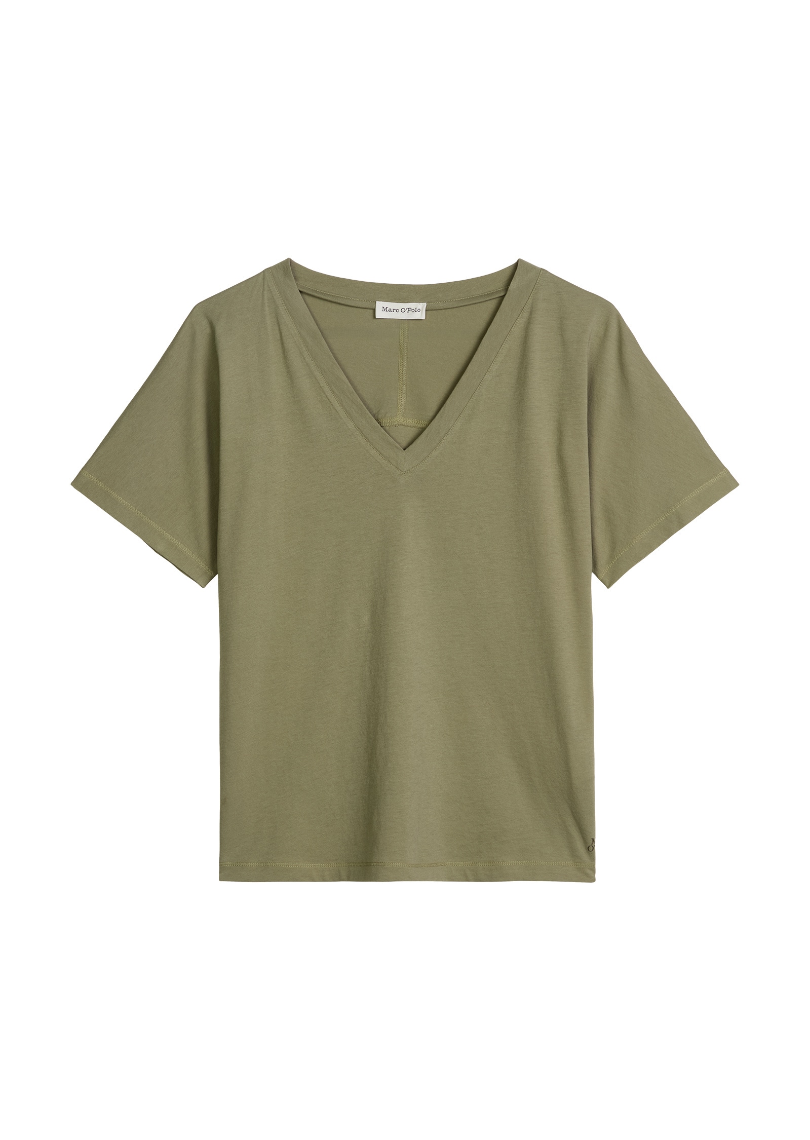 Marc O'Polo T-Shirt »aus leichtem Single Jersey«