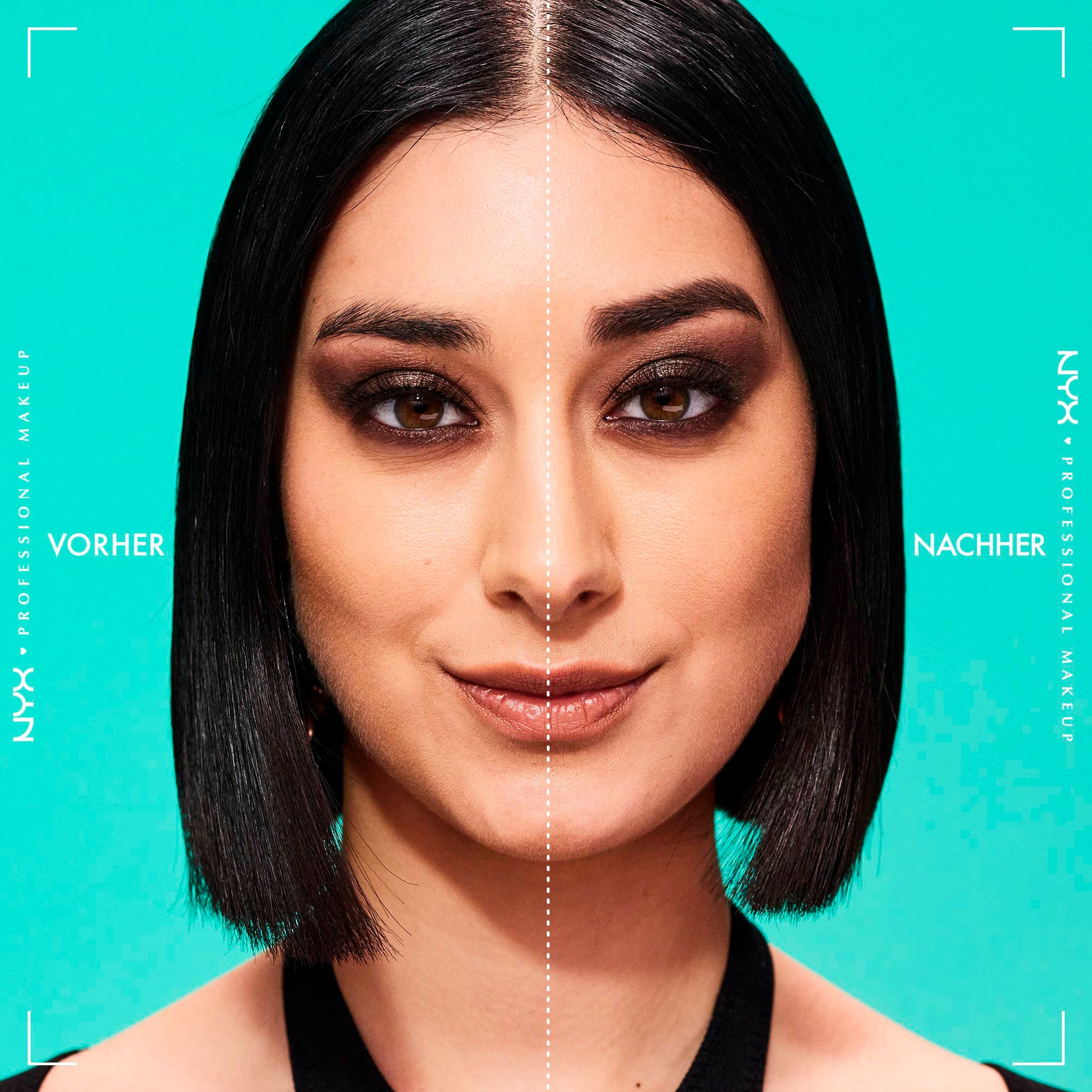 NYX Augenbrauen-Stift »Professional Makeup Micro Brow Pencil« mit feinen Härchen