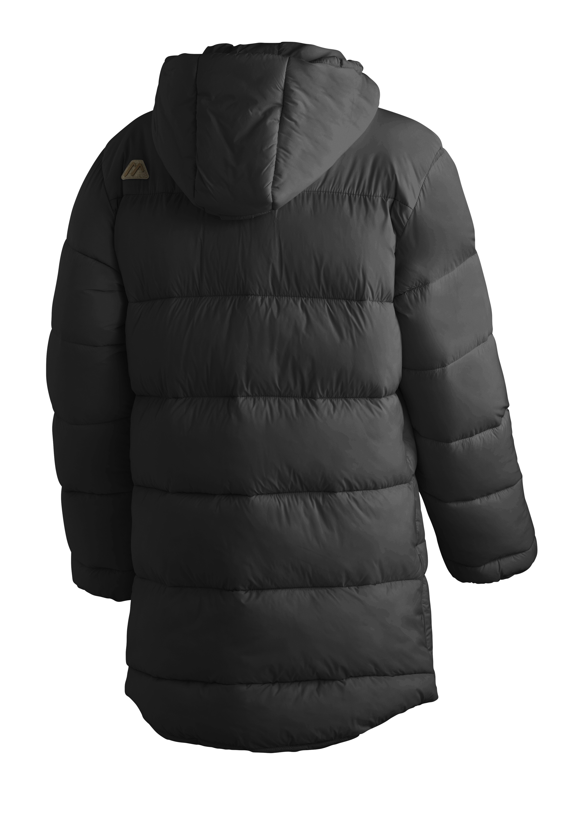 Maier Sports Funktionsmantel »Heatcore Coat W«, warmer Damen Mantel lockere Passform bequemer Schnit