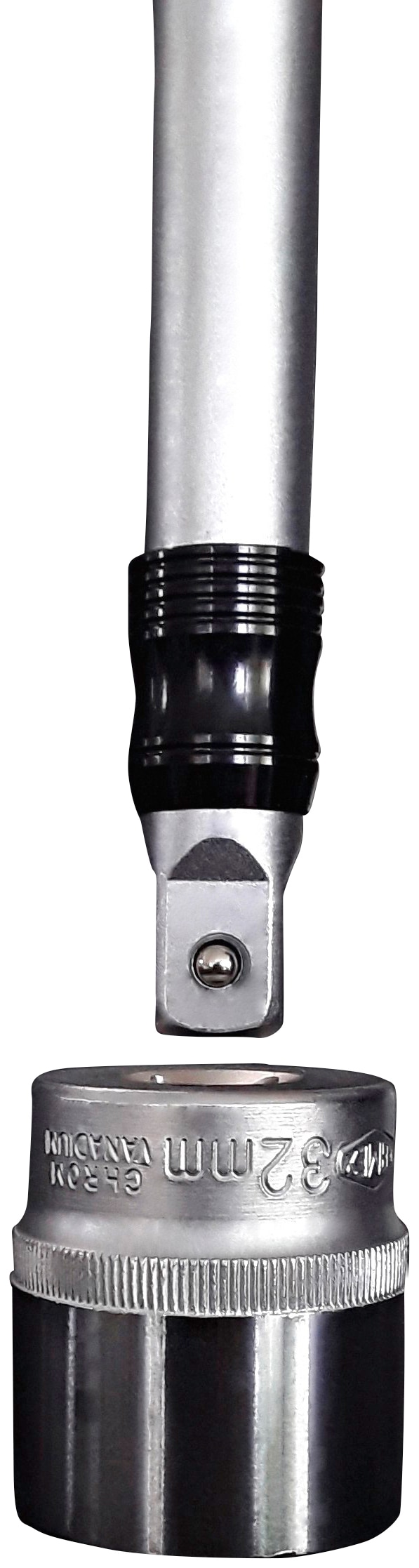 FAMEX Werkzeugset »525-SD-16 - PROFESSIONAL«, (174 tlg.), High-End Steckschlüsselsatz, 108-Zahn-Umschaltknarre, Wellenprofil