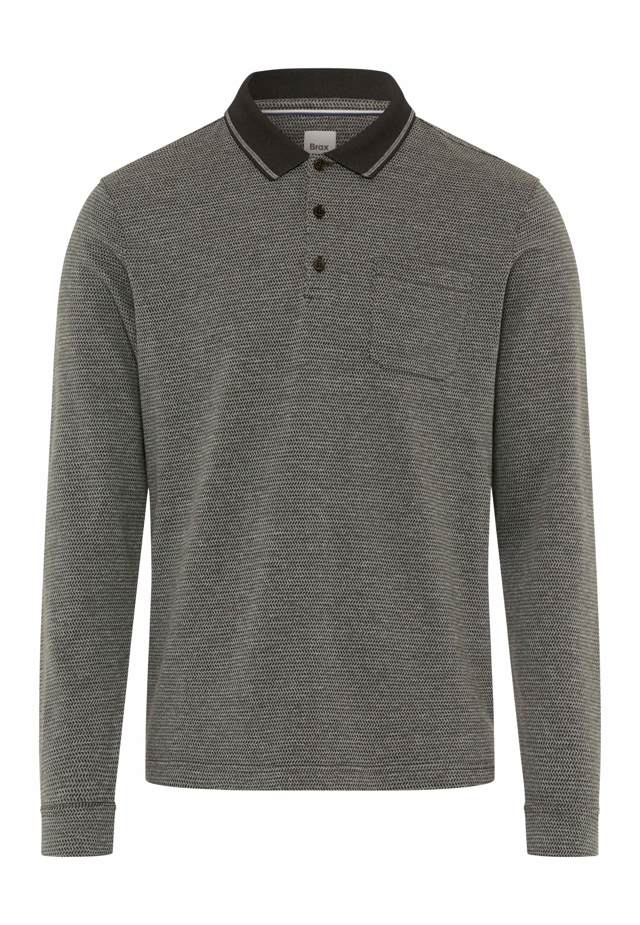 Brax Poloshirt »Style PHARELL«