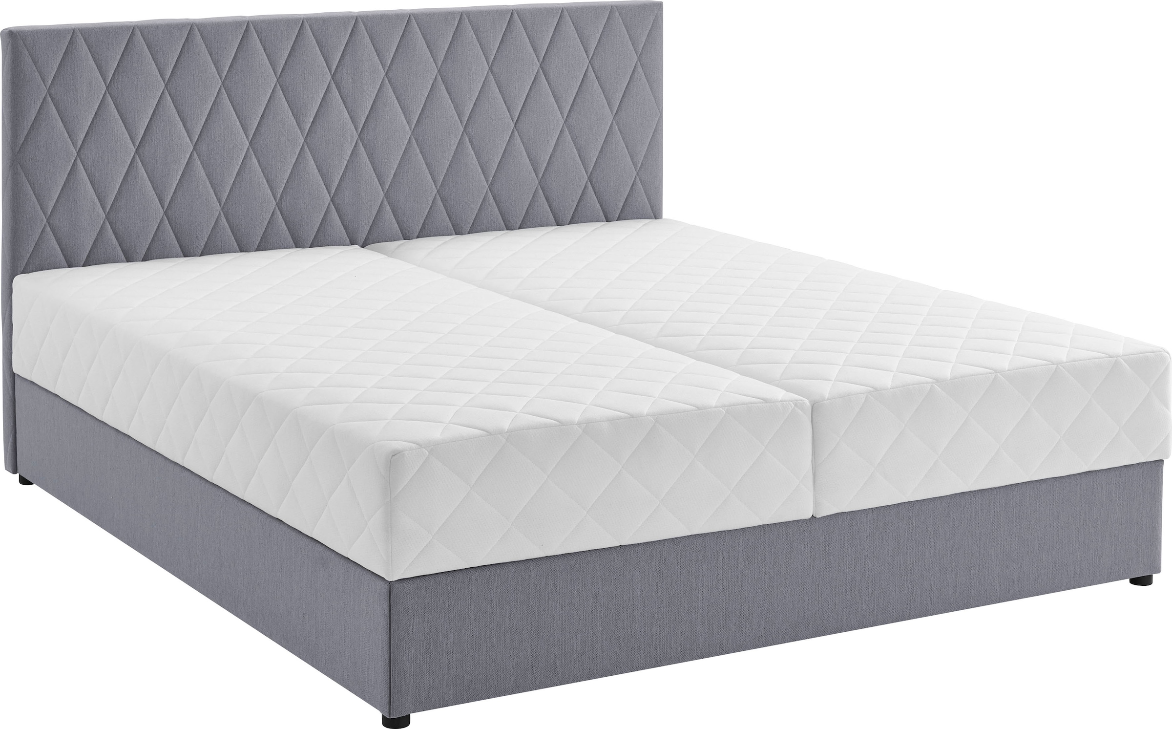 ATLANTIC home collection Boxbett ""Benita", OTTOs Choice Topseller inkl. Be günstig online kaufen
