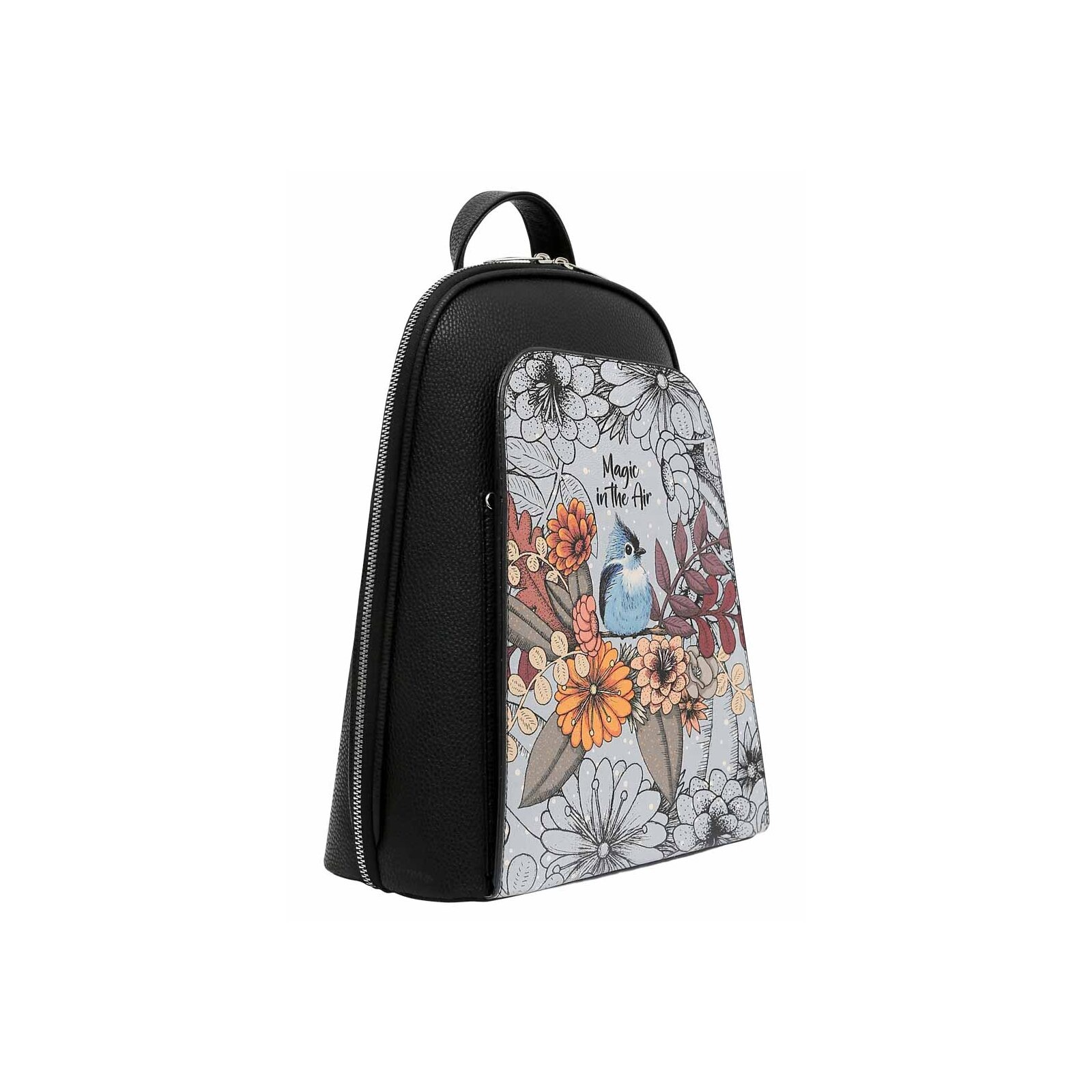 DOGO Tagesrucksack »Tidy Bag Magic In The Air Damen Rucksäcke (Fashion) / Neutral«