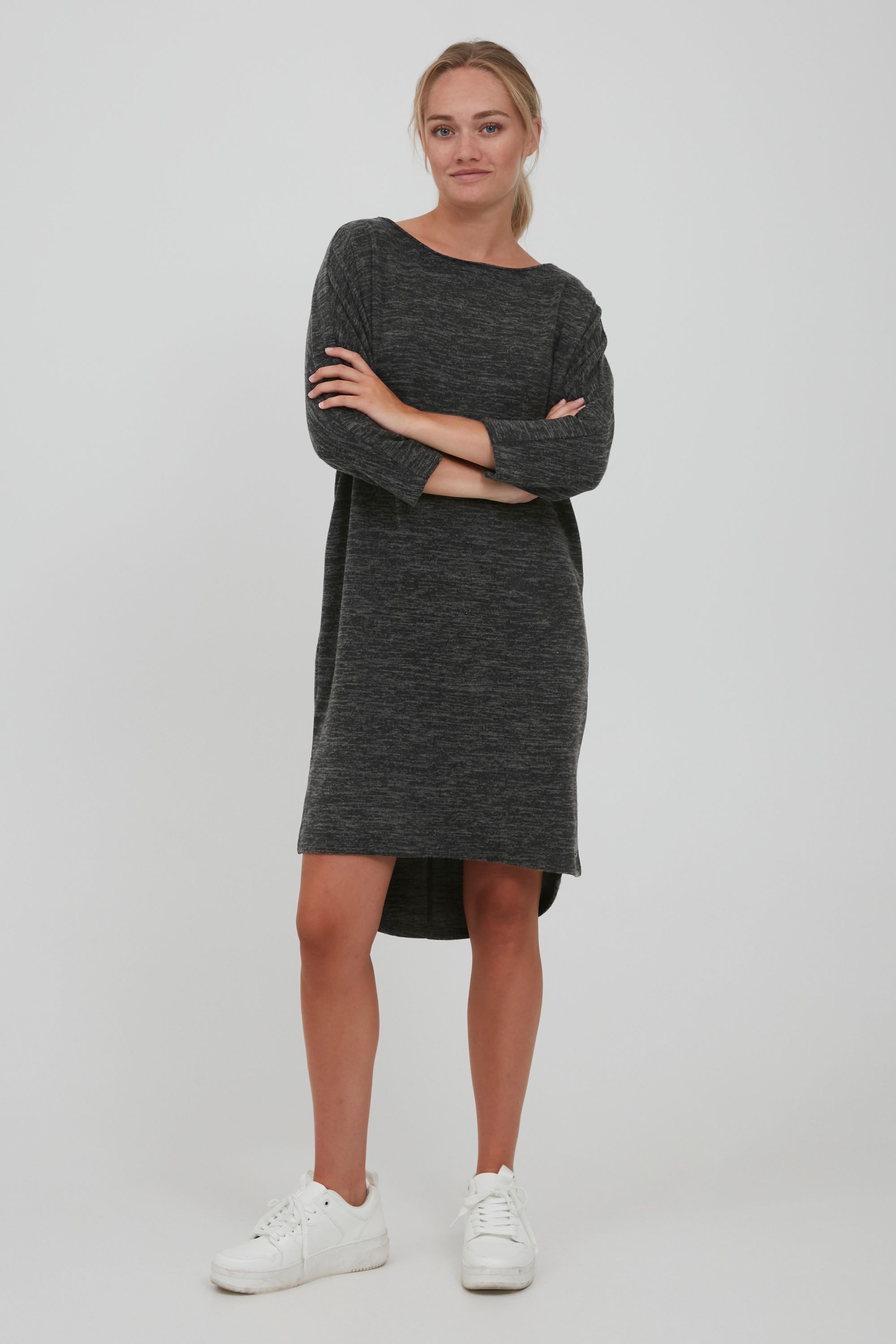 OXMO Sweatkleid »Sweatkleid OXBinala«