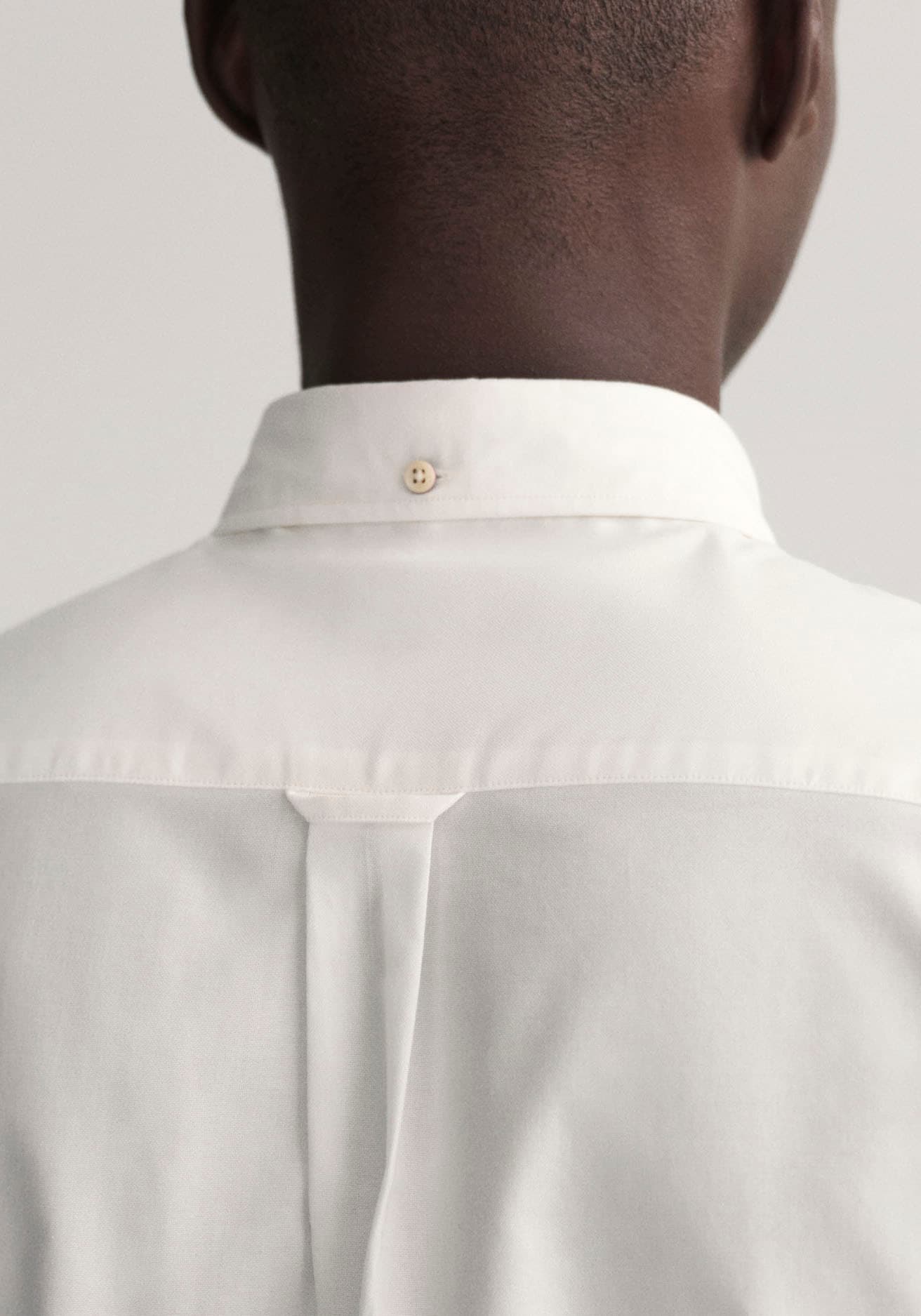 Gant bestellen Brusttasche mit Langarmhemd auf BAUR der ▷ | »Oxford«, Logostickerei