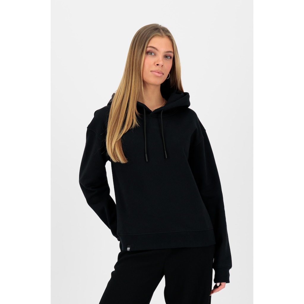 Alife & Kickin Kapuzensweatshirt »ThaneeAK A Hoodie Damen Kapuzensweatshirt, Pullover«