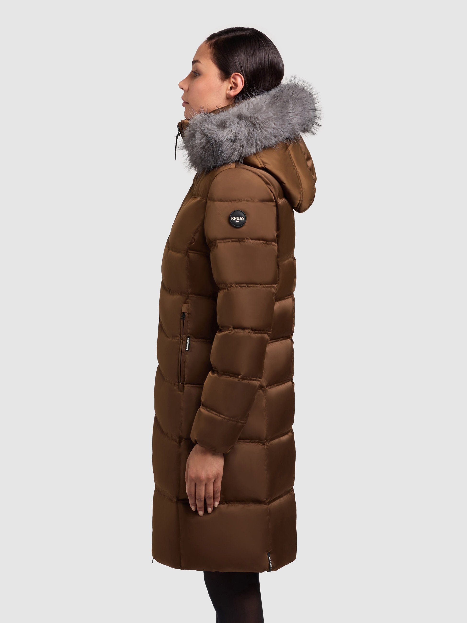 khujo Steppmantel »AKKIE«