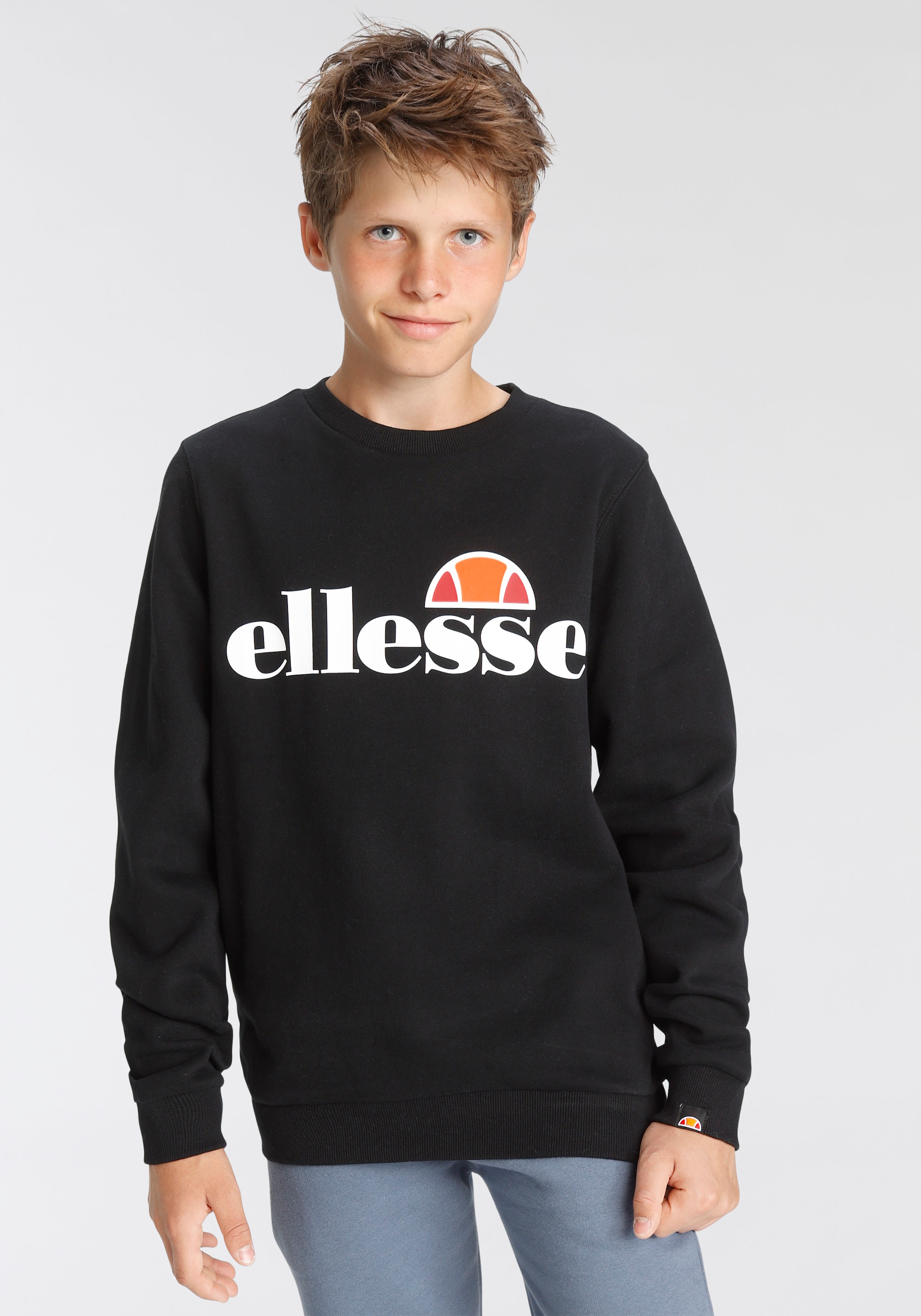 »für | bestellen Sweatshirt BAUR Ellesse Kinder«