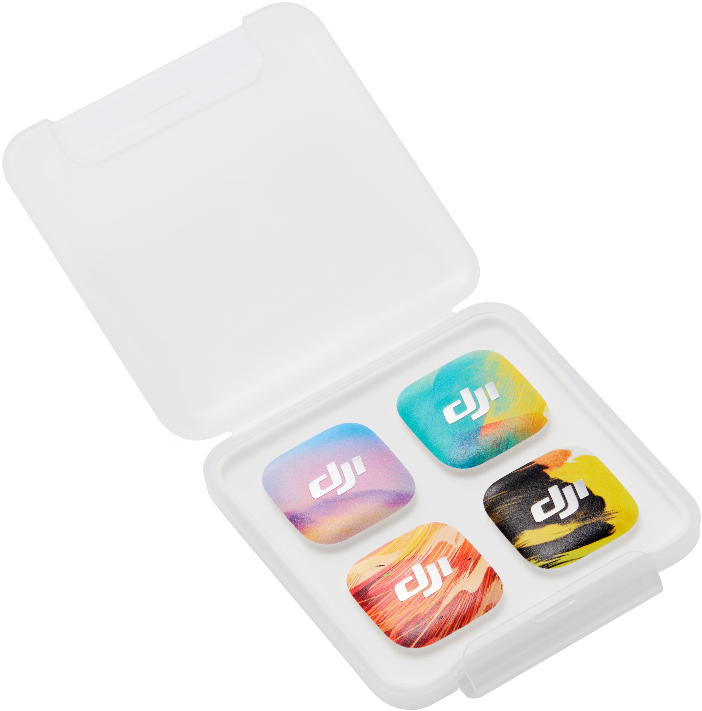 DJI Mikrofon »Mic Mini 2 Time Series Magnetic Front Cover«