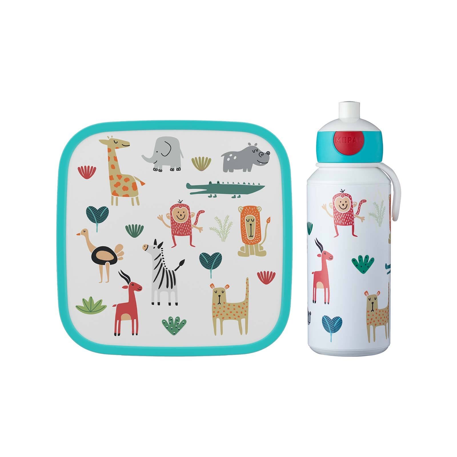 Mepal Lunchbox "Lunchset XL Campus (2025)" Spülmaschinenfest