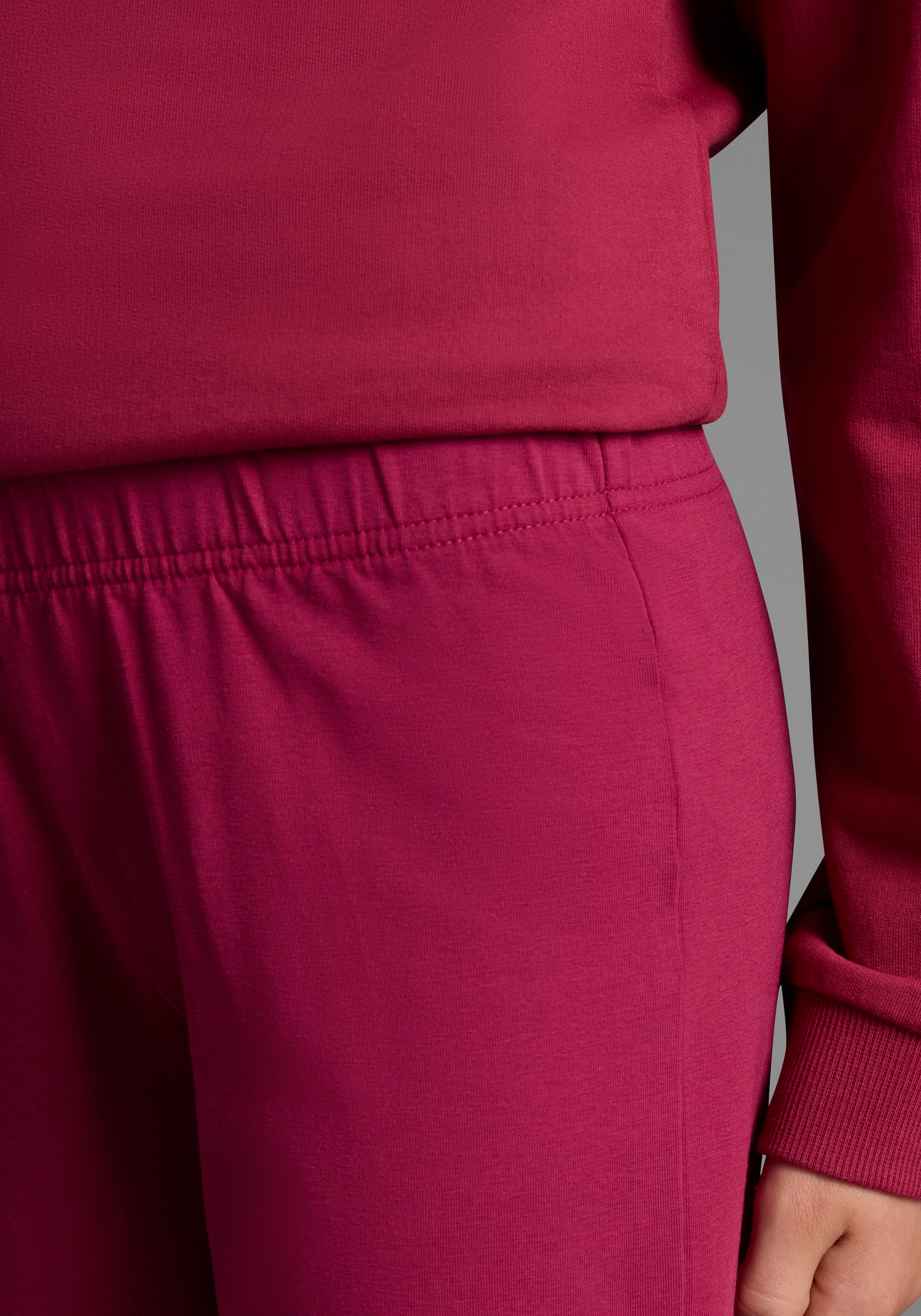 KIDSWORLD Jazzpants »Jerseyhose mit weitem Bein«, Jazzpants mit weitem Bein