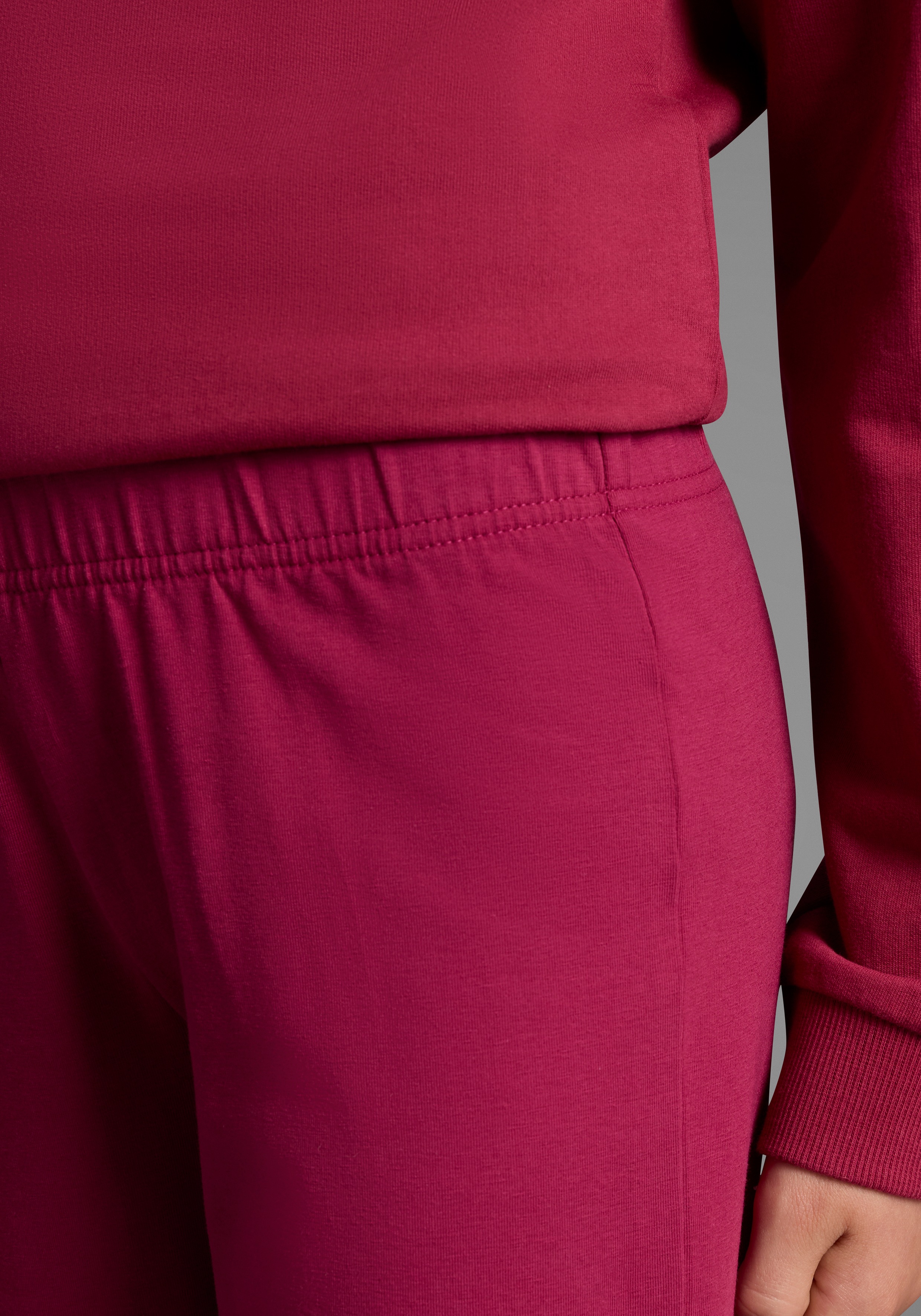 Thumbnail - KIDSWORLD Leggings "Jerseyhose mit weitem Bein" Jazzpants mit weitem Bein