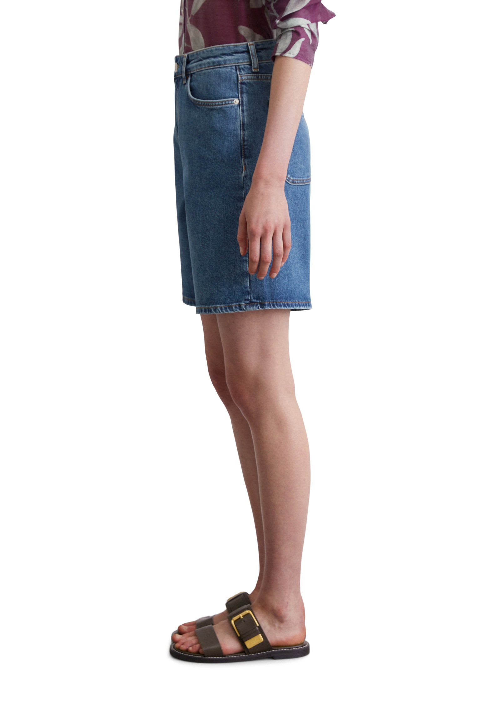Marc OPolo Shorts "aus Circulose" günstig online kaufen