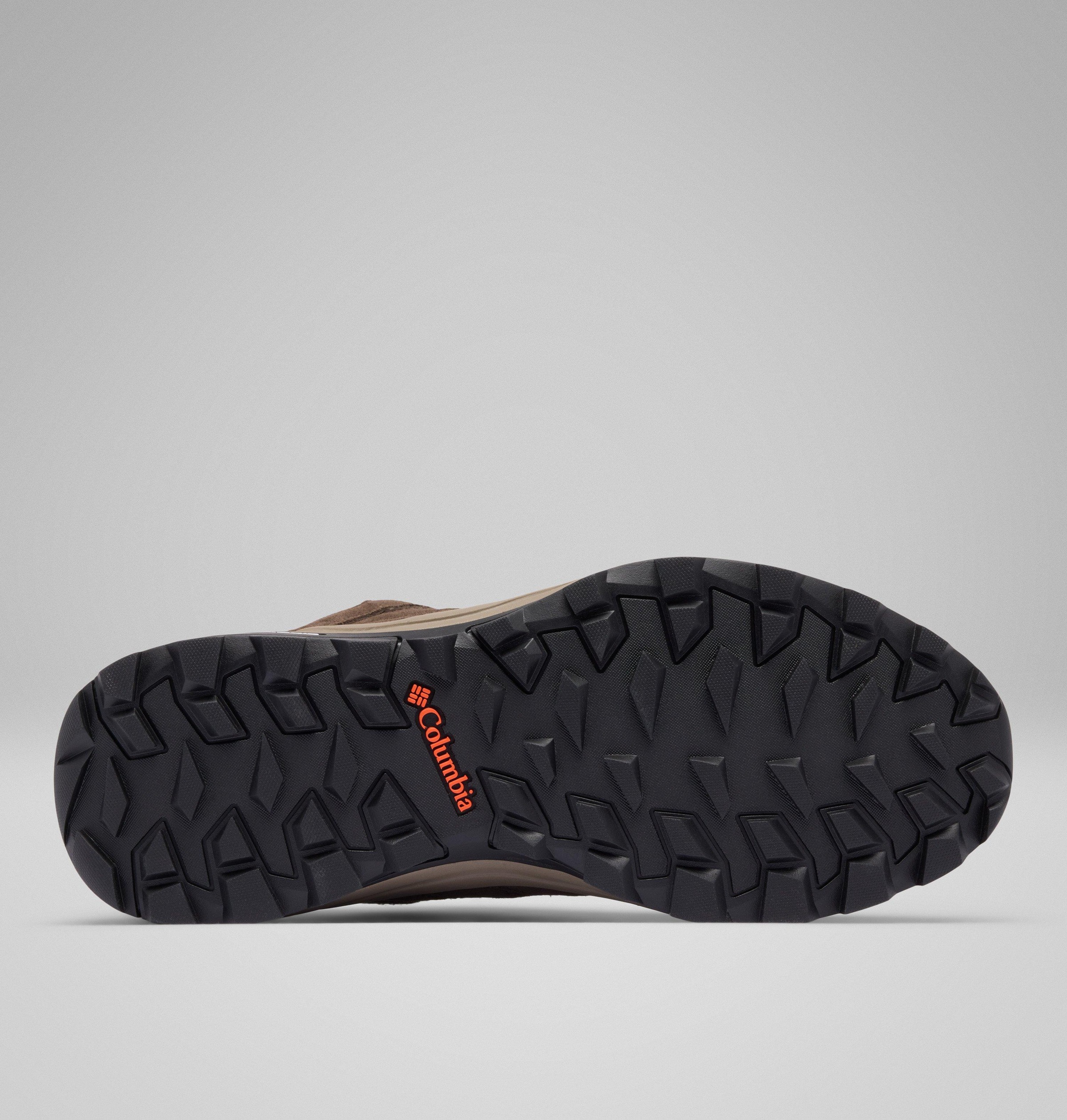 Columbia Wanderschuh »REDMOND™ IV MID WATERPROOF«  wasserdicht