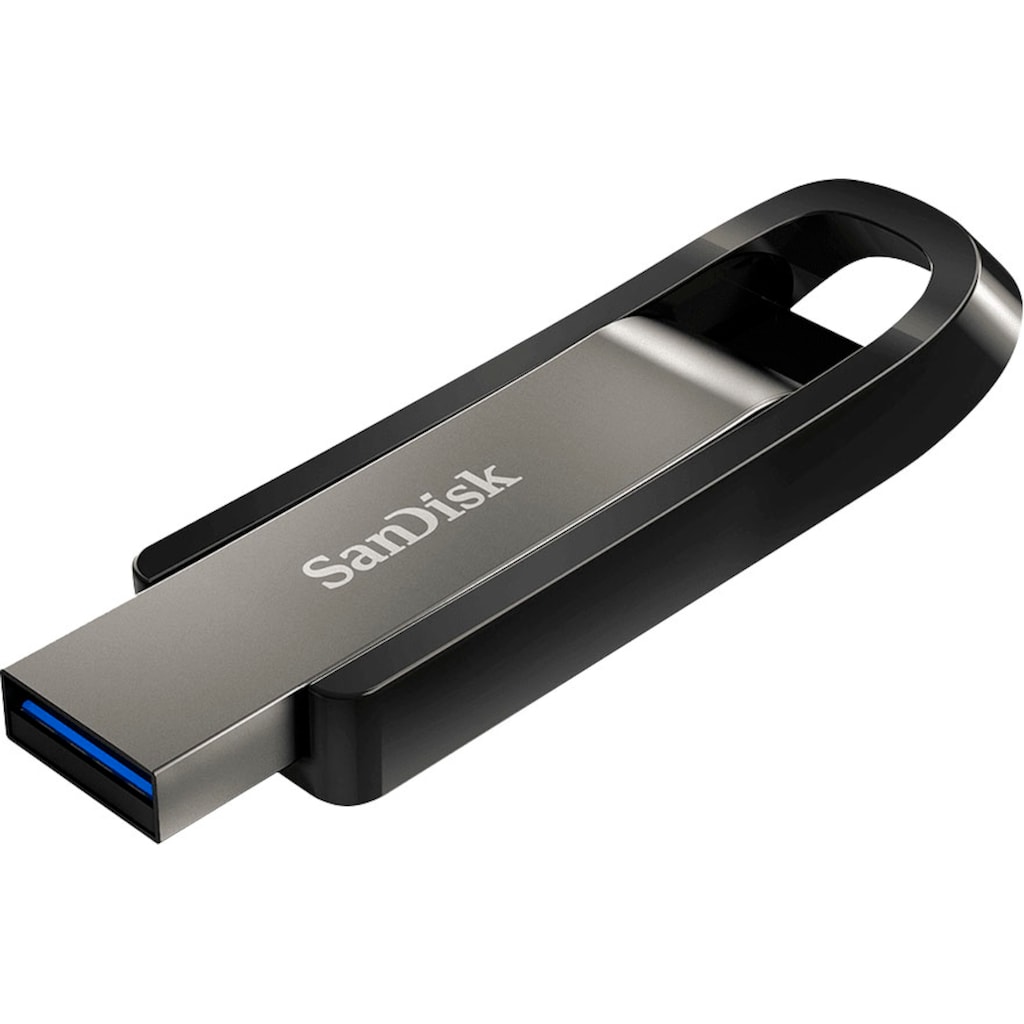 Sandisk USB-Stick »Ultra Extreme Go 3.2 Flash Drive 256GB«, (USB 3.2 Lesegeschwindigkeit 400 MB/s)