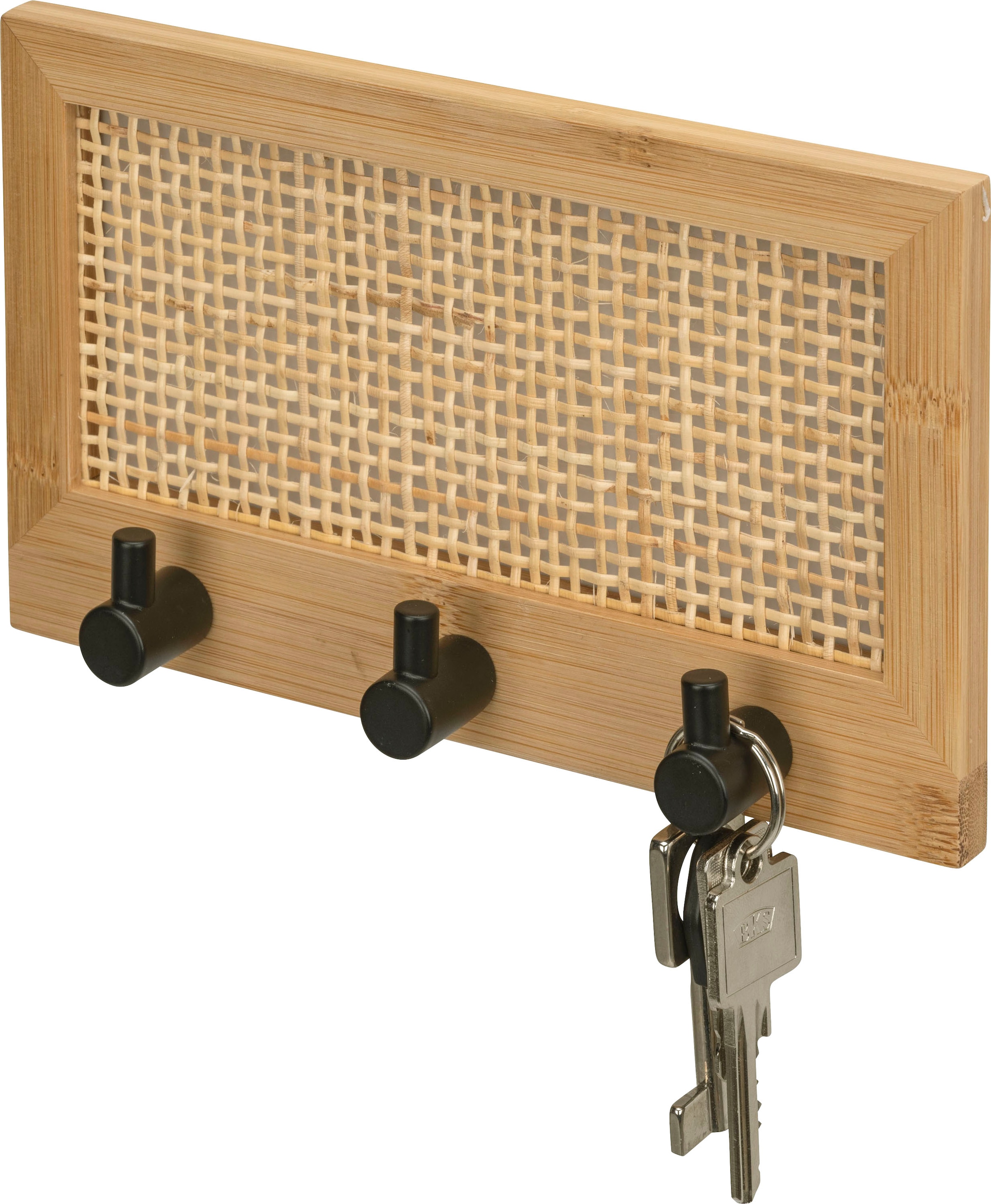 WENKO Hakenleiste »Allegre«, mit 3 Haken