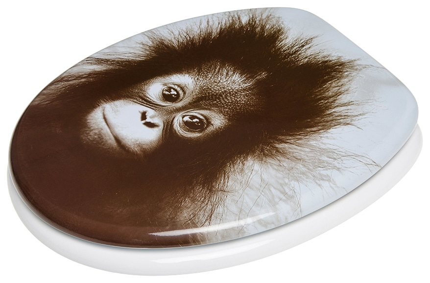 Sanilo WC-Sitz »Alfred«