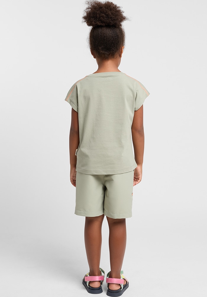 Jack Wolfskin Shorts »TURBULENCE SHORTS K«