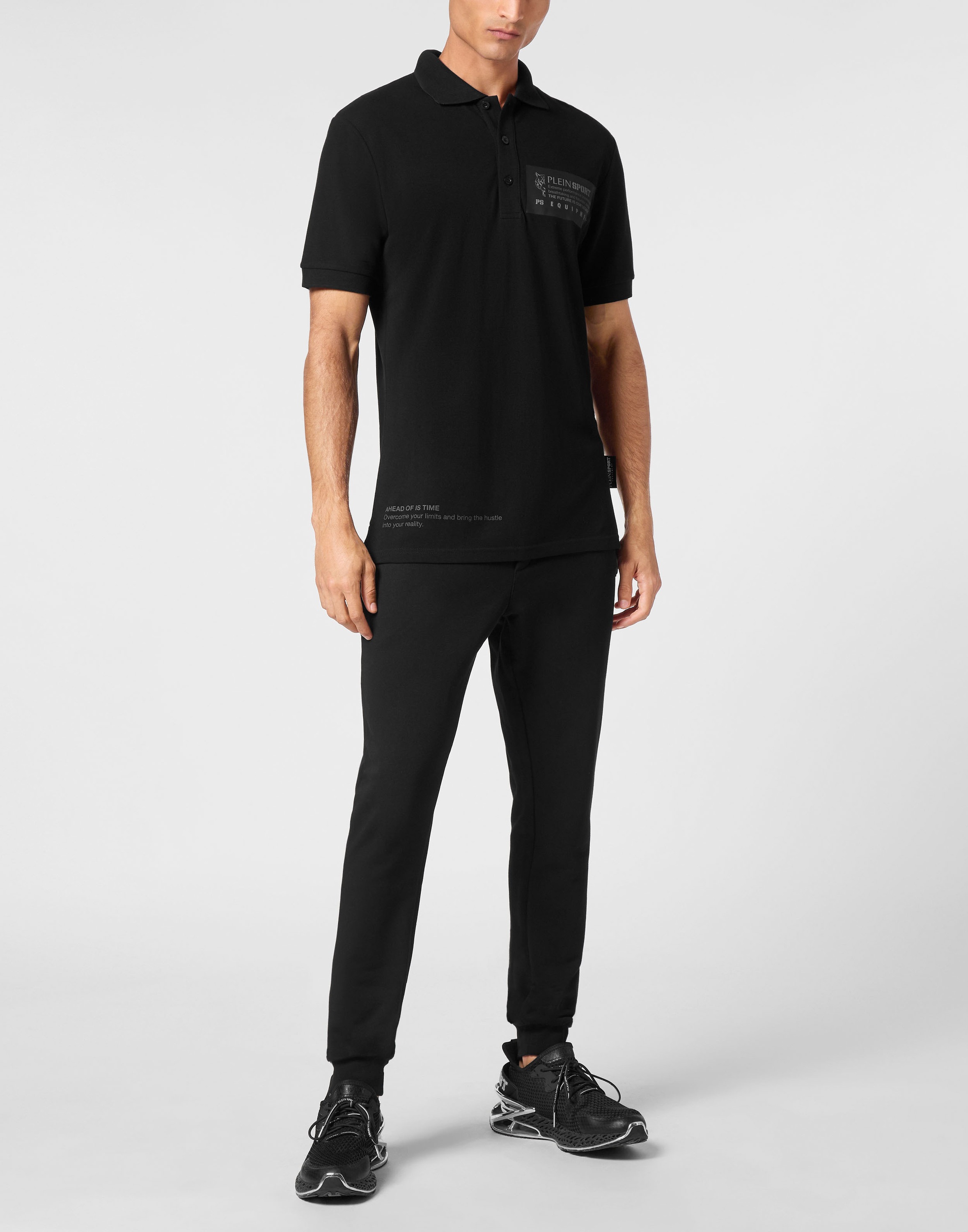 PLEIN SPORT Poloshirt »Poloshirt«