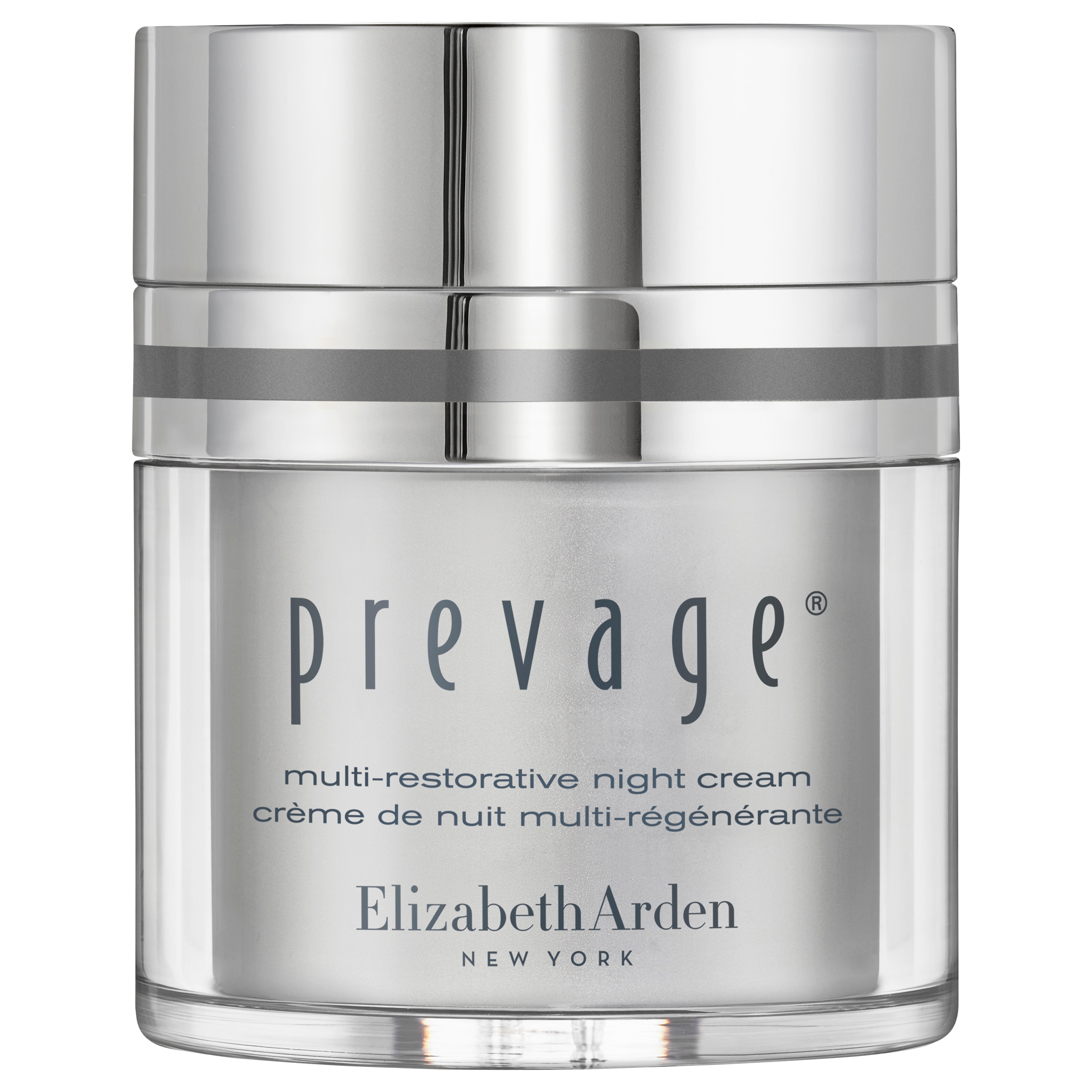 Elizabeth Arden Nachtcreme "MULTI-RESTORATIVE NIGHT CREAM" für die Anwendung während des Schlafs, mit Multi-Restorative Formel
