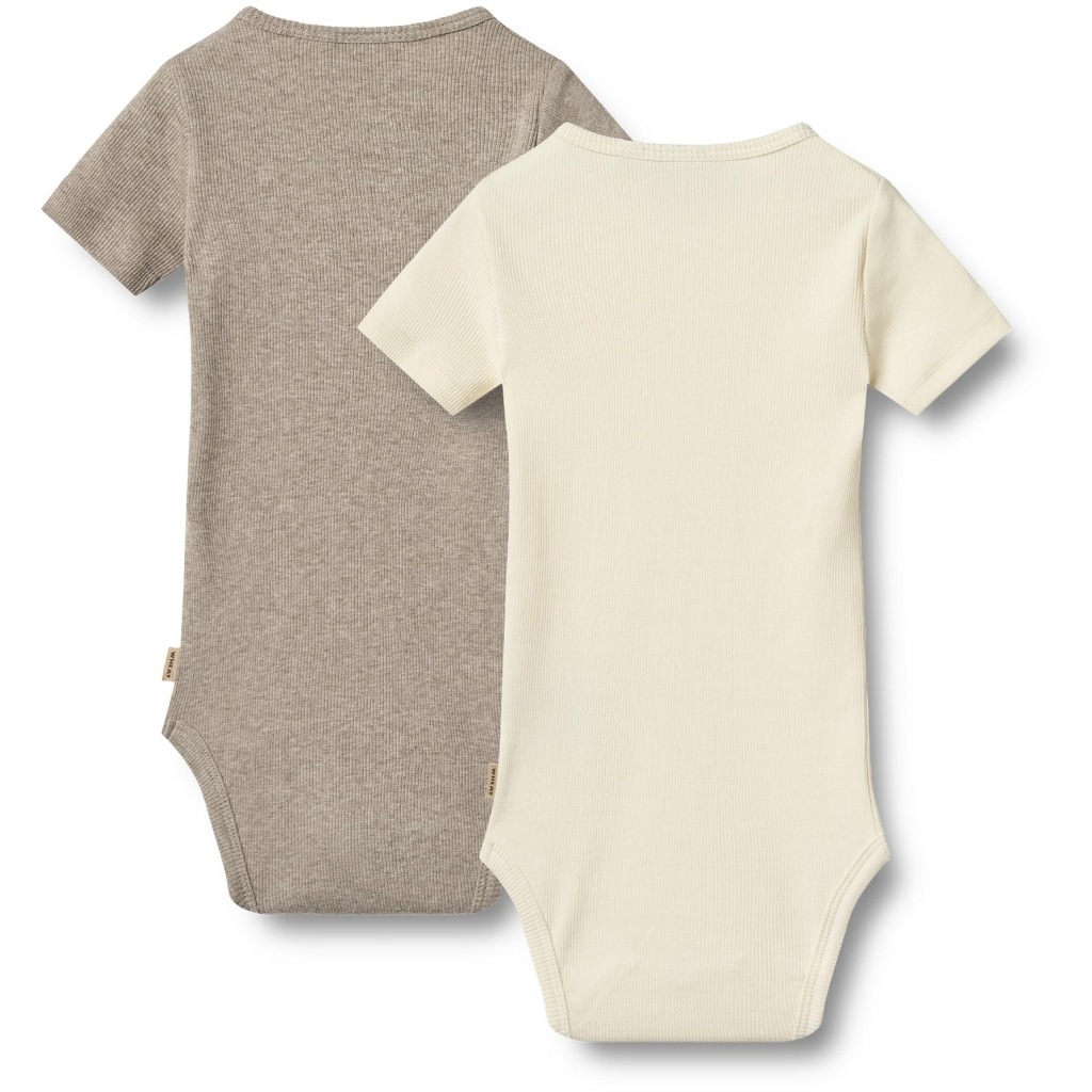 WHEAT Body »Wheat Body 2er Pack Doppelpack Rib S/S Timo«