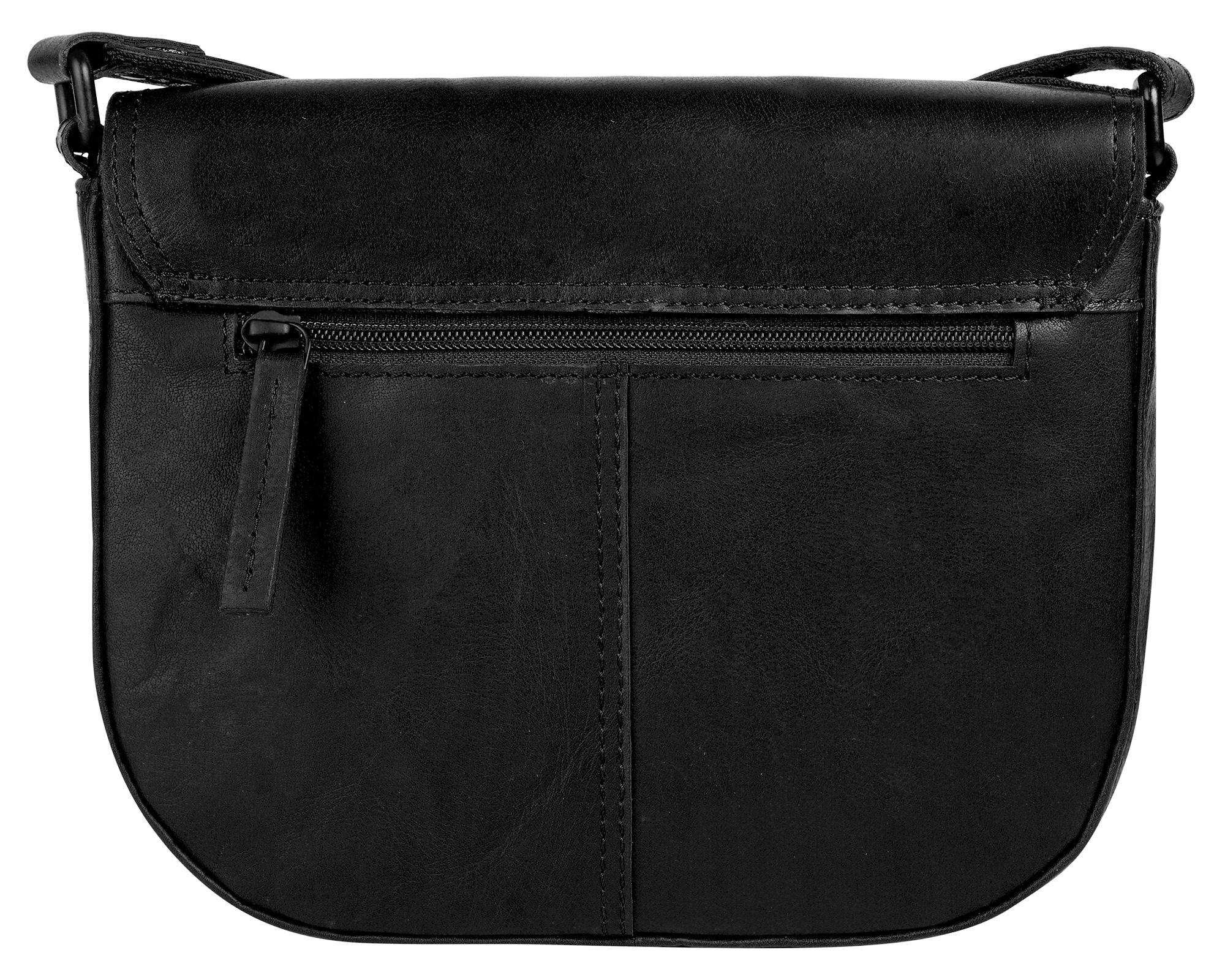 Spikes & Sparrow Umhängetasche echt Leder