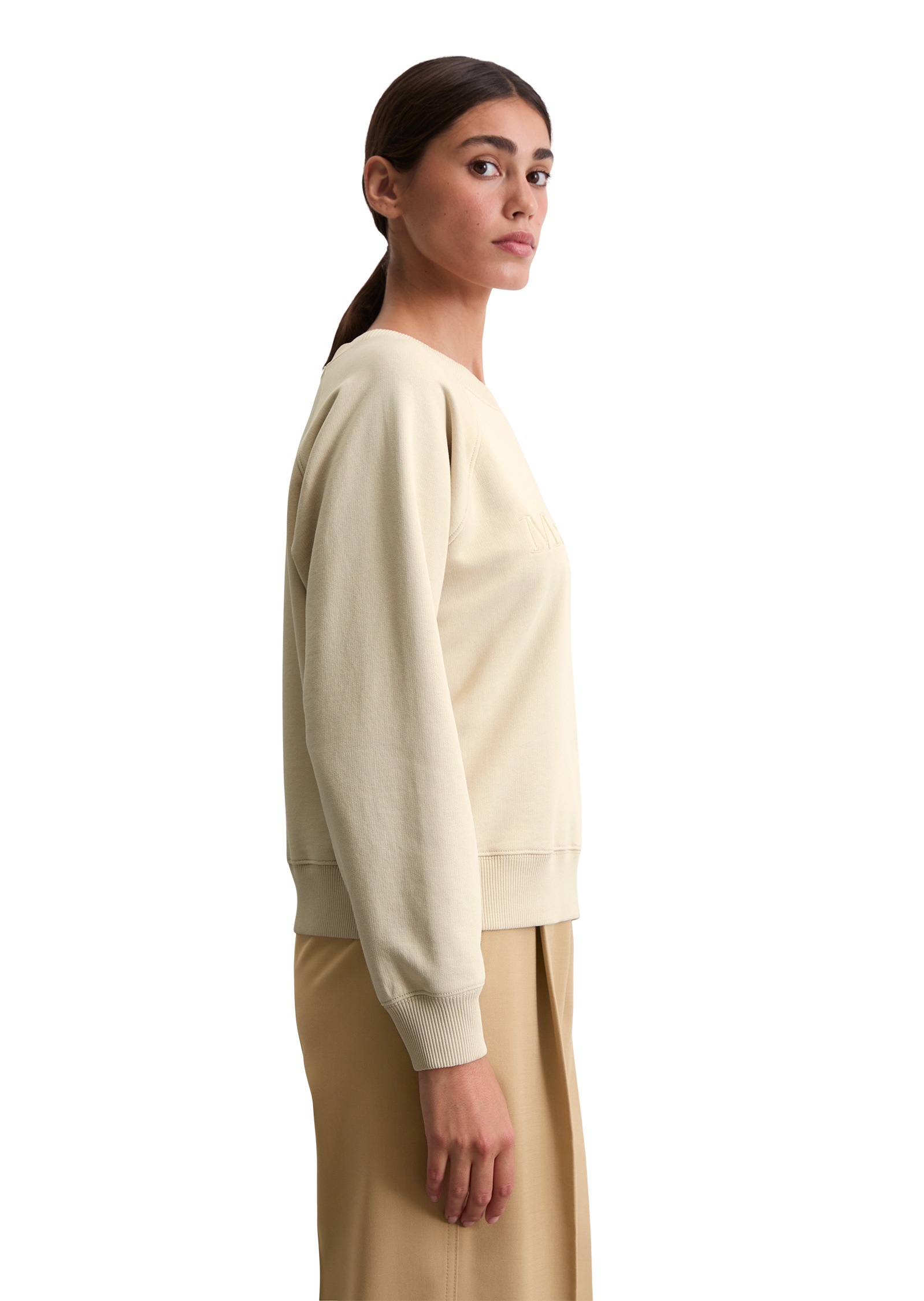 Marc OPolo Sweatshirt "aus Organic Cotton" günstig online kaufen