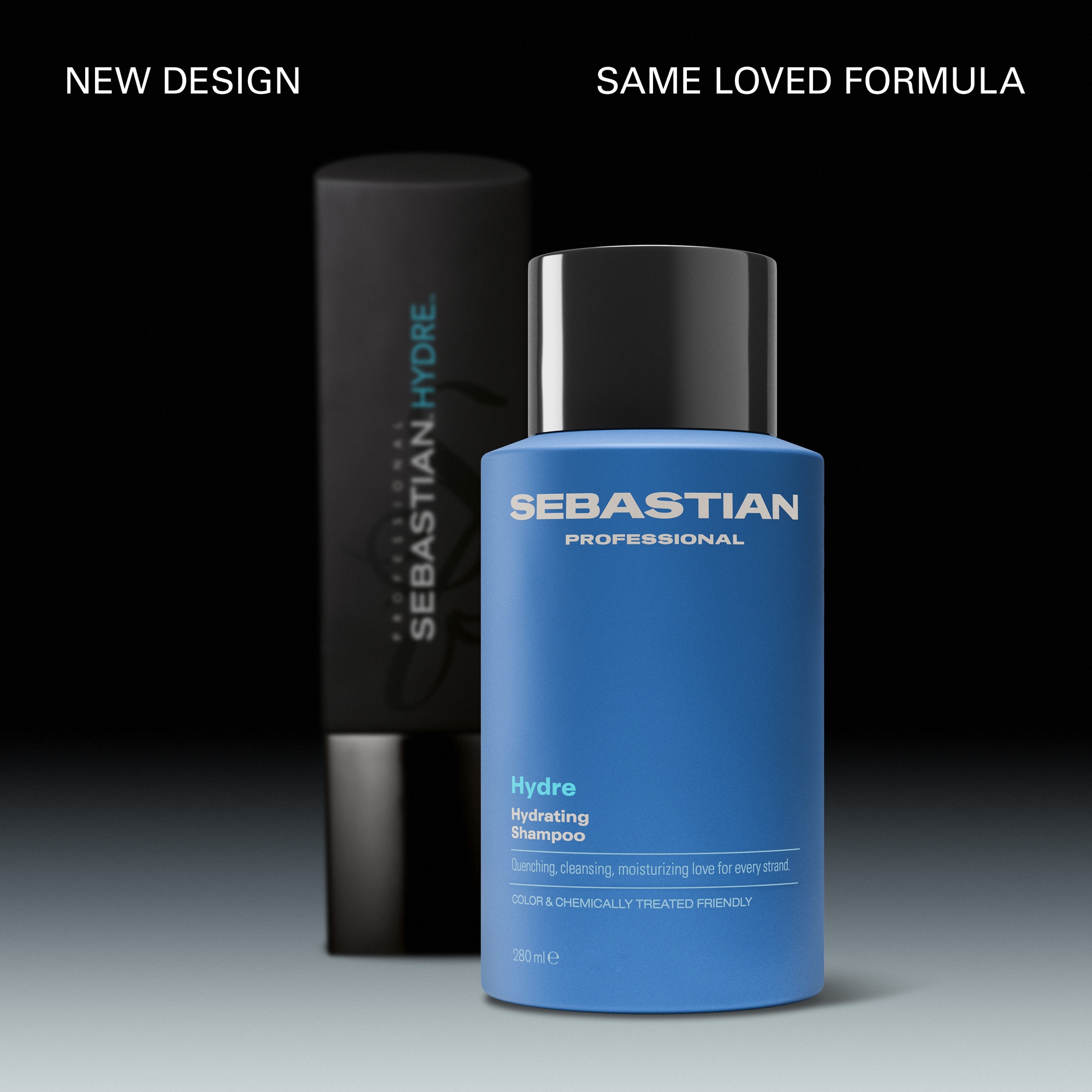 Sebastian Professional Haarshampoo »Hydre Shampoo« für geschädigtes, glanzloses, trockenes und widerspenstiges Haar