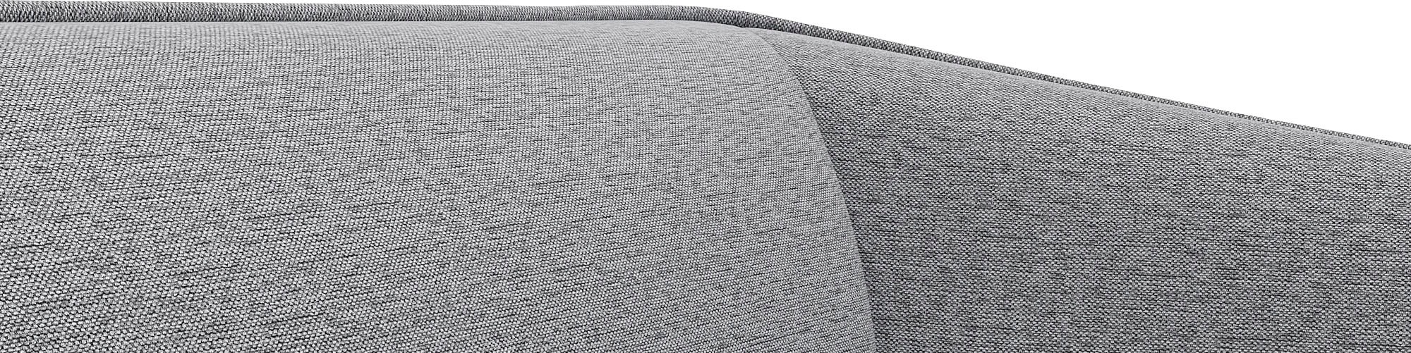 FLEXLUX Ecksofa »Belle Designsofa, L-Form, B/T 288/149 cm«, Skandinavisches Design, In hochwertiger Verarbeitung