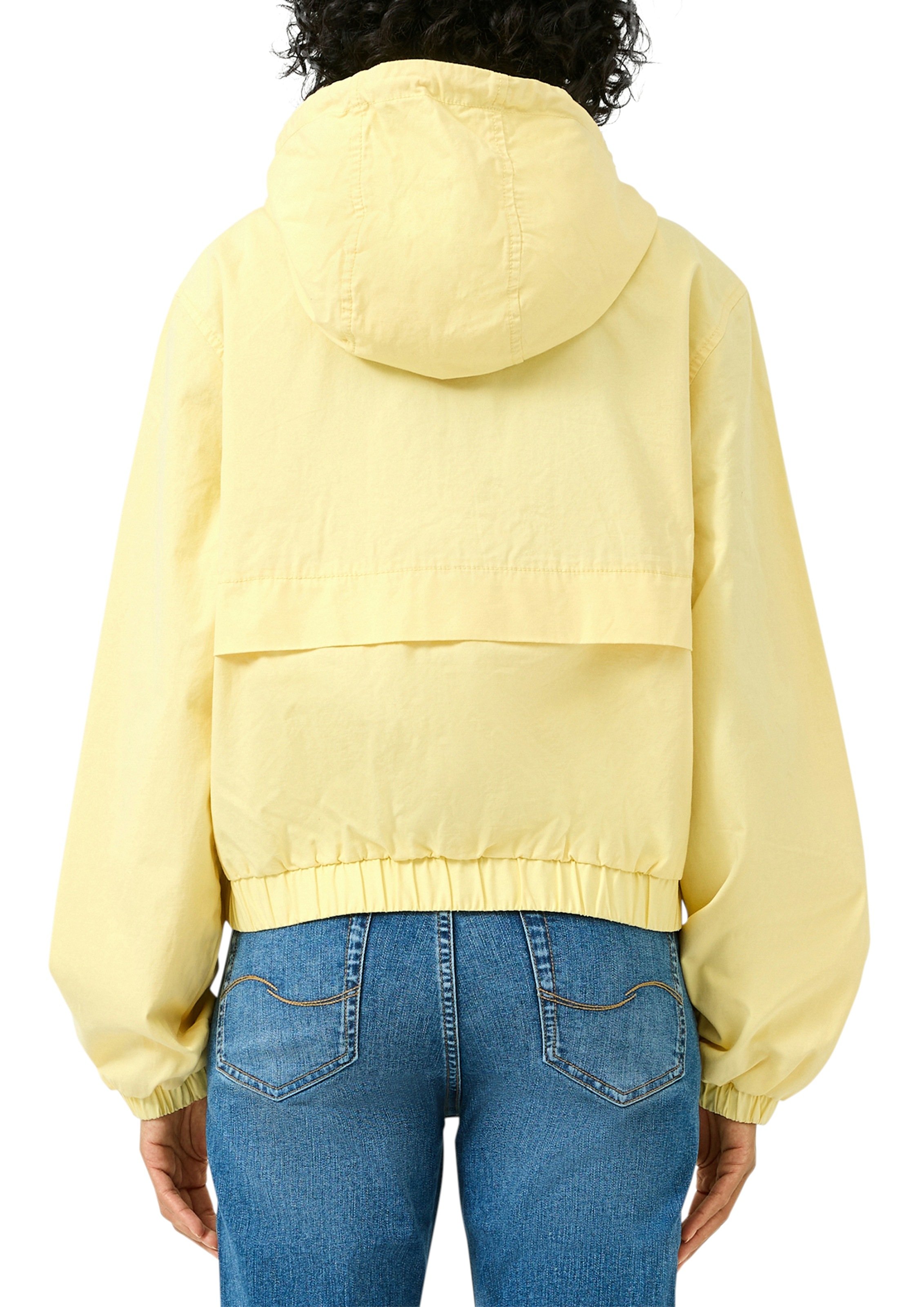 QS Blouson mit Kapuze kurz, mit Kapuze günstig online kaufen