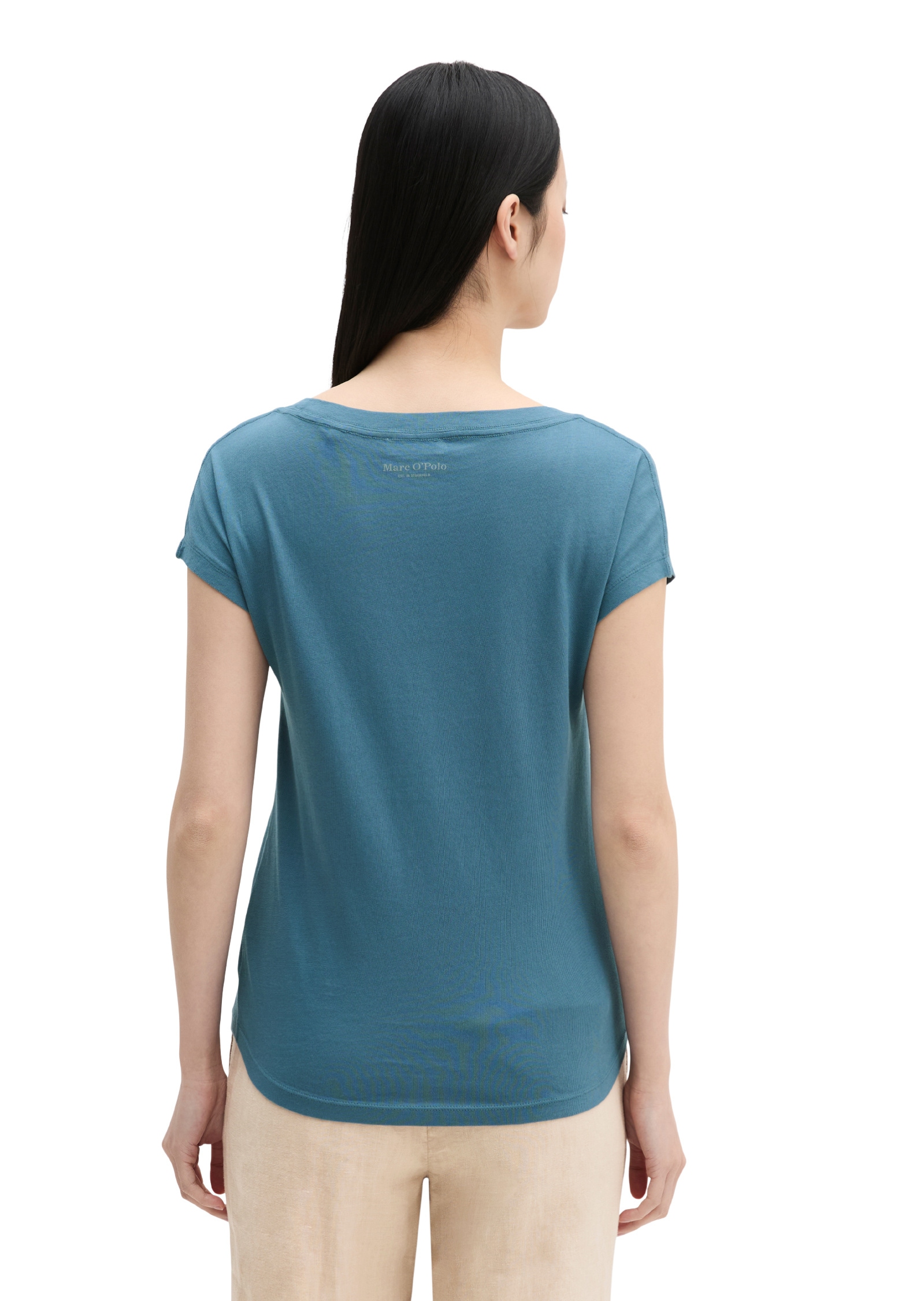 Marc O'Polo T-Shirt »aus Organic Cotton«