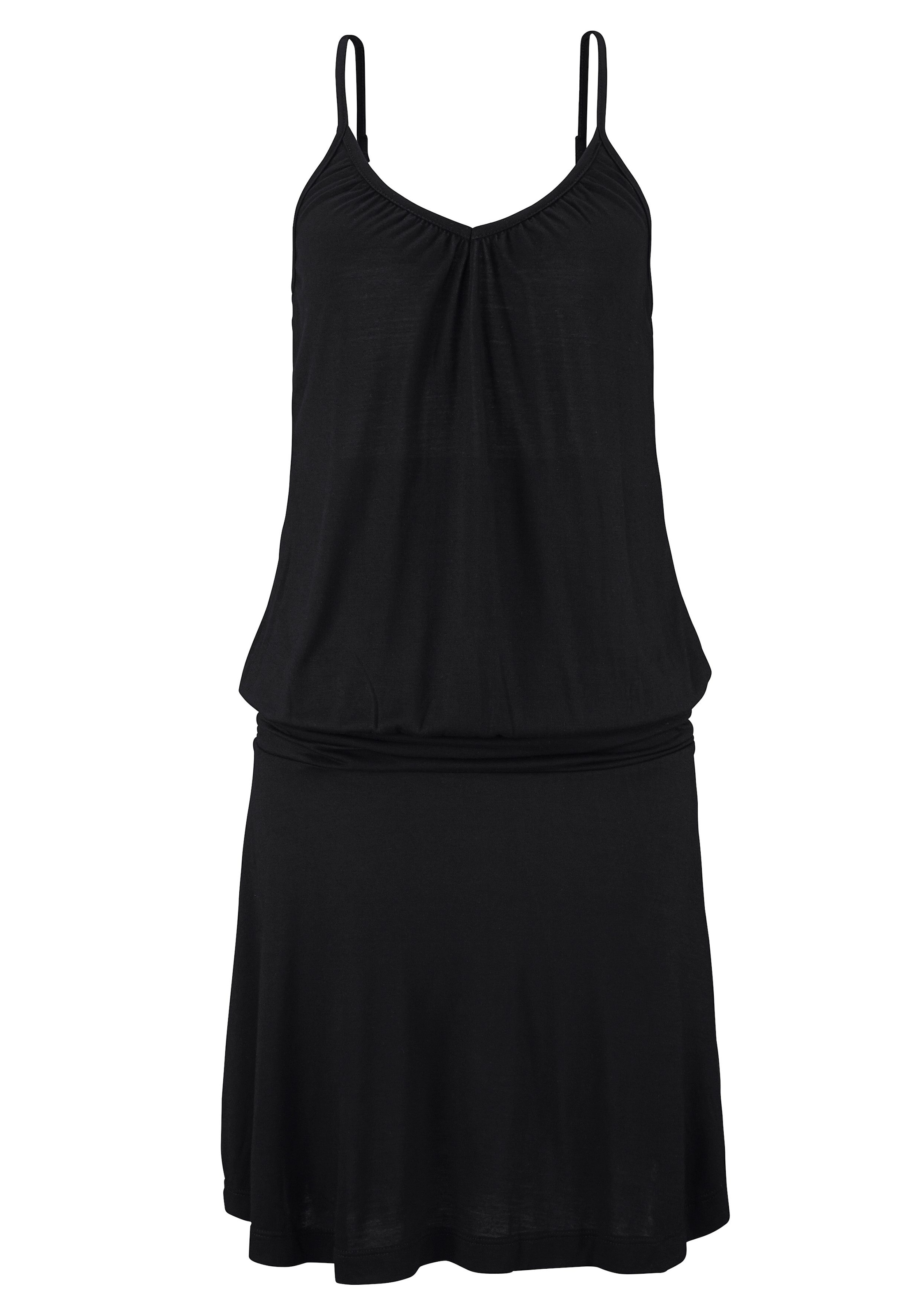 bestellen BAUR | aus online Viskosejersey Strandkleid, Beachtime