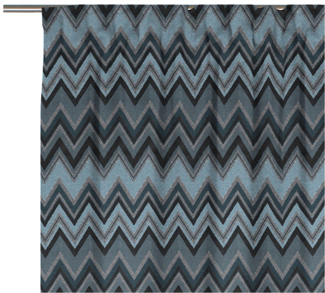 Thumbnail - Wirth Vorhang "Benewitz" Kräuselband 1 Stk. tlg.