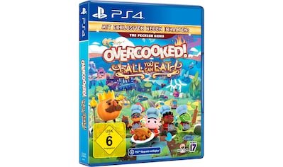 PlayStation 4 Spielesoftware »Overcooked All You Can Eat«, PlayStation 4 kaufen