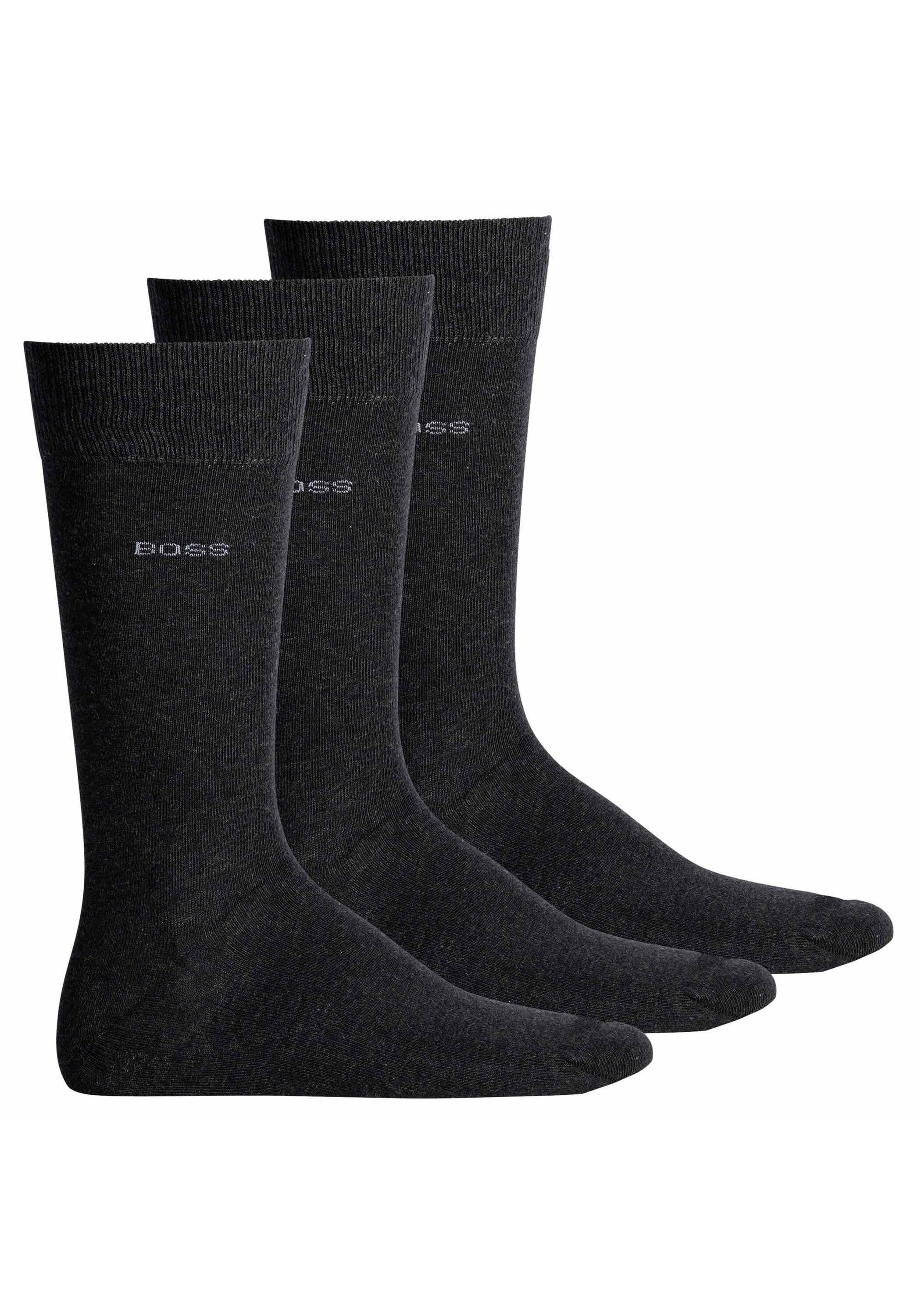 BOSS Socken "Socken 3P RS Uni Colors CC 3er Pack"