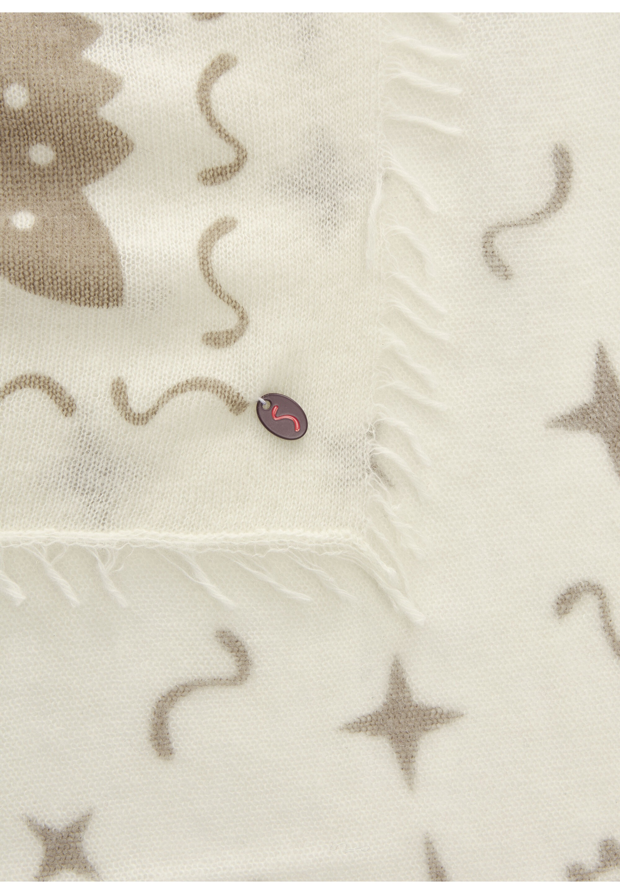 Codello Modetuch »Codello Tuch« mit Paisley-Muster