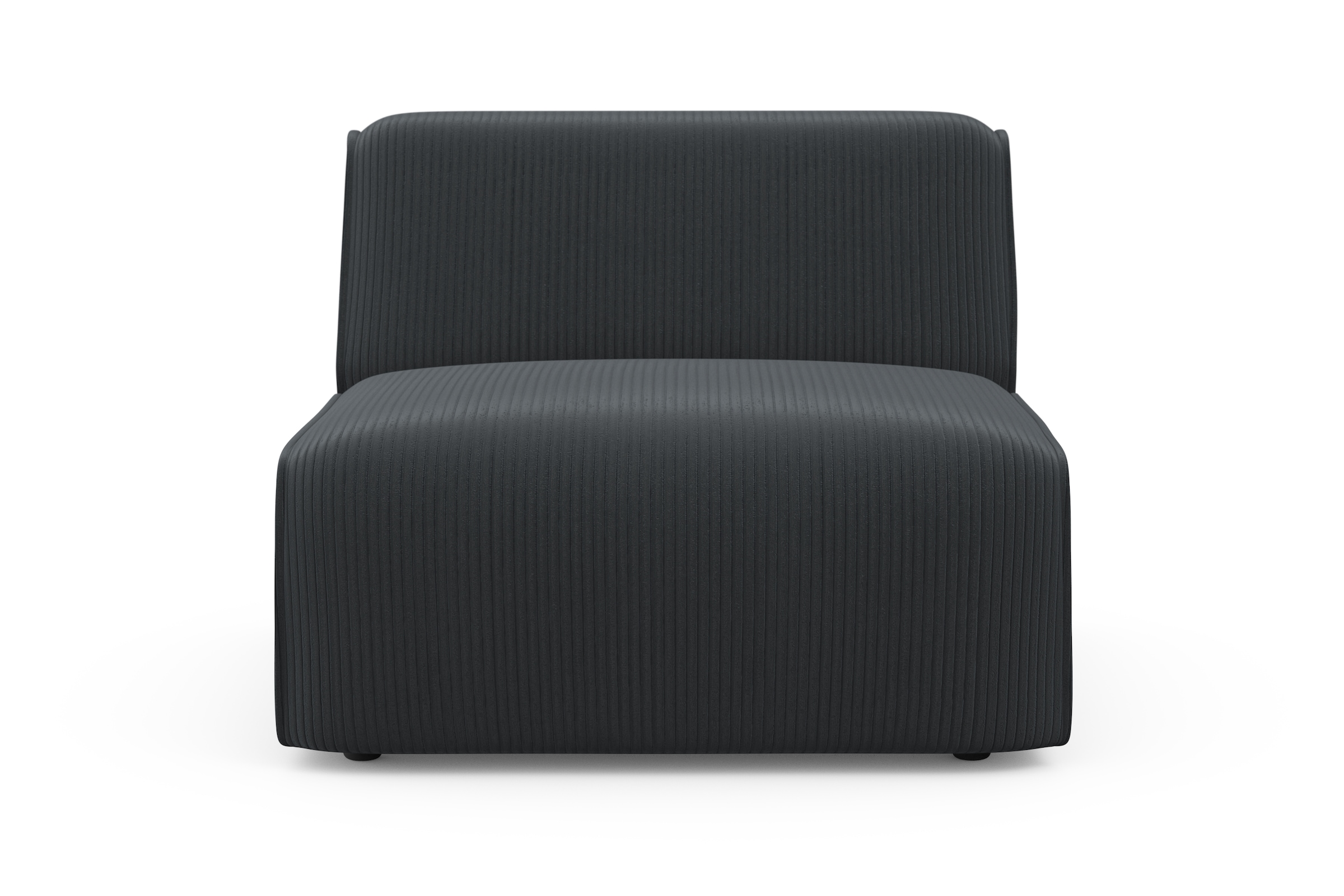 RAUM.ID Sessel »Merid«, (1 St.), als Modul oder separat verwendbar, für  individuelle Zusammenstellung | BAUR