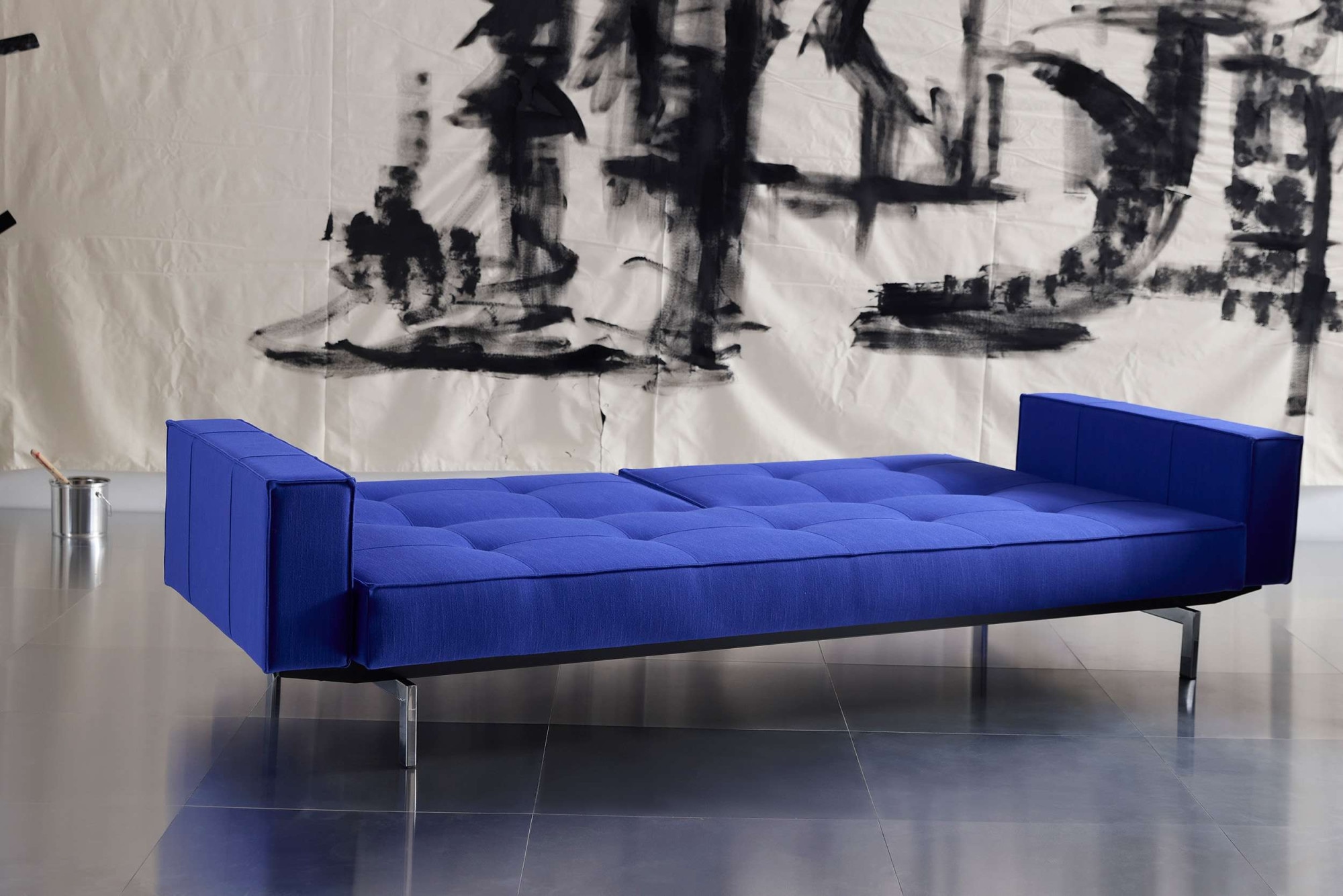 INNOVATION LIVING ™ Schlafsofa "Splitback, Rückenlehnen einzeln verstellbar günstig online kaufen